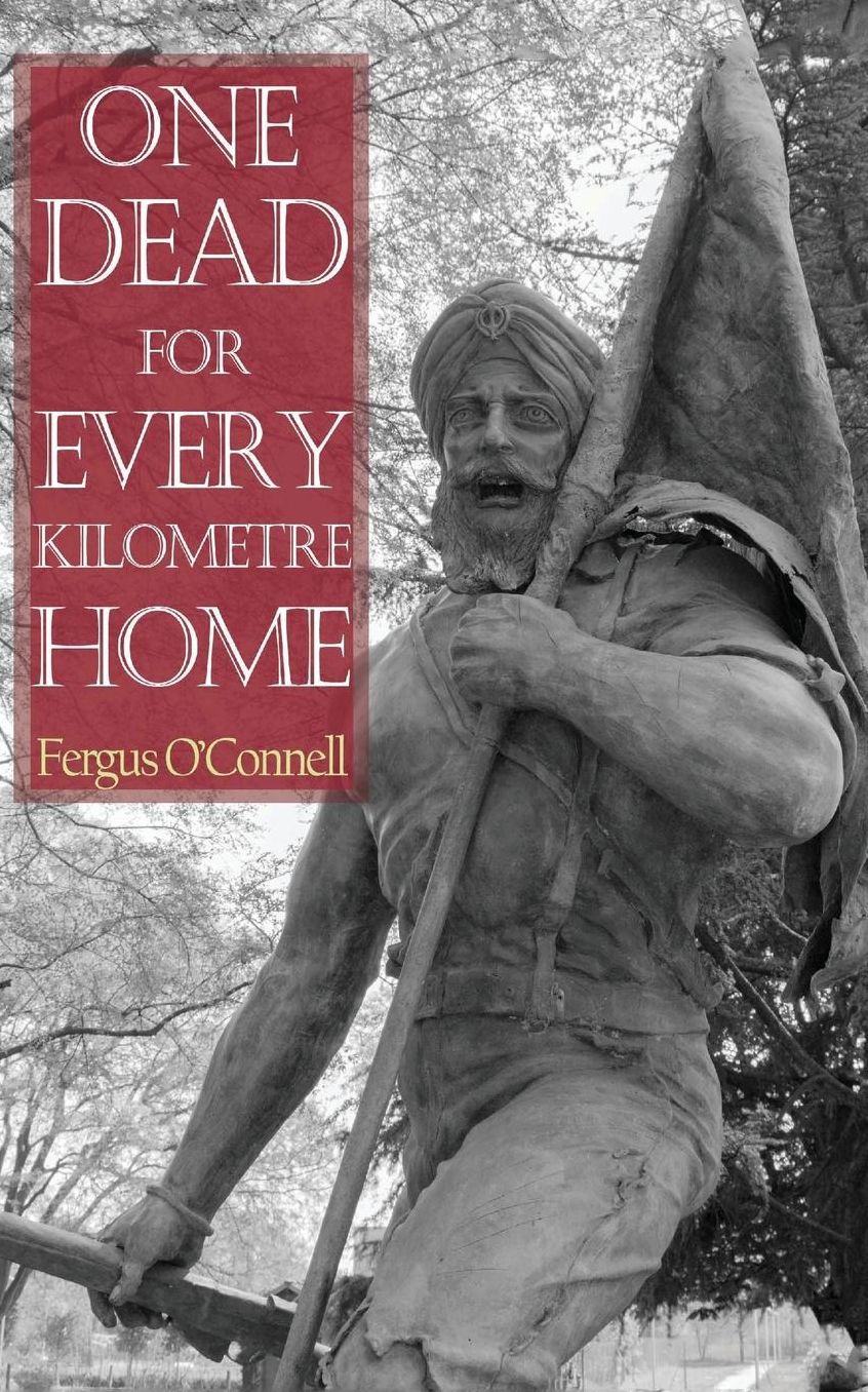 One Dead For Every Kilometre Home