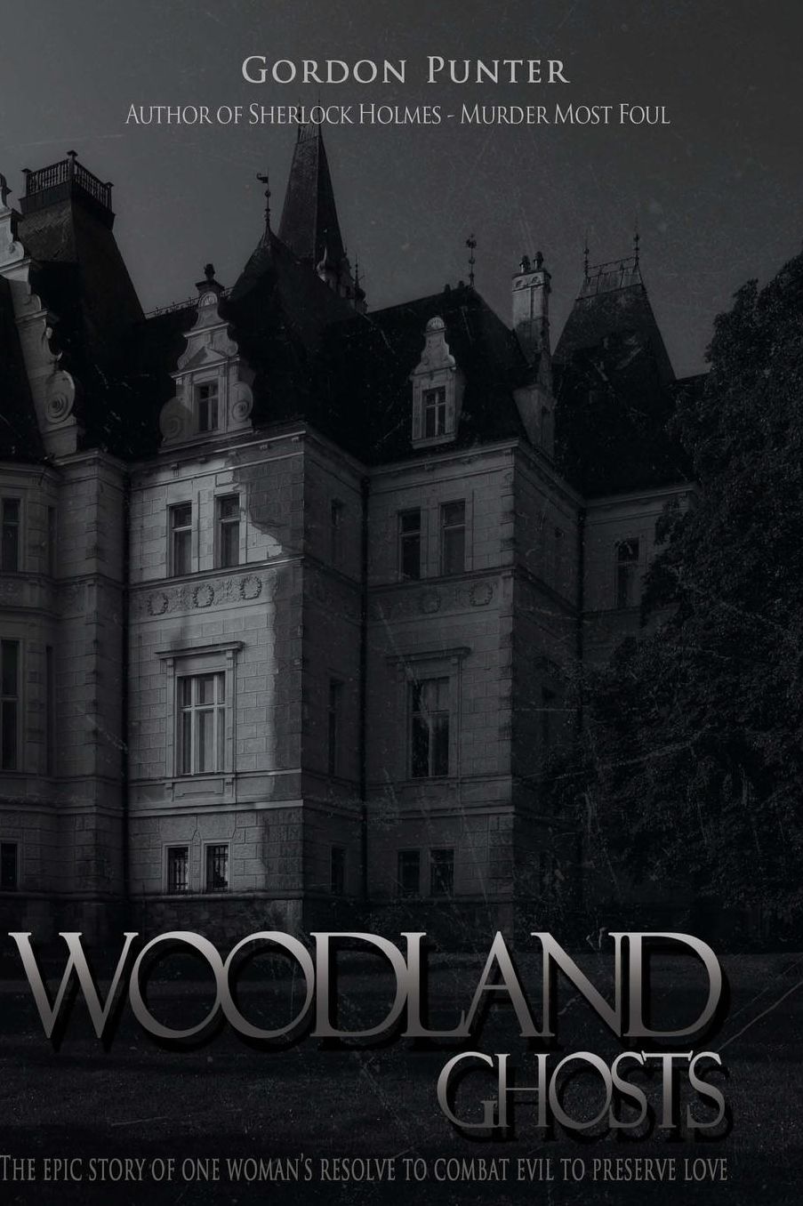 Woodland Ghosts
