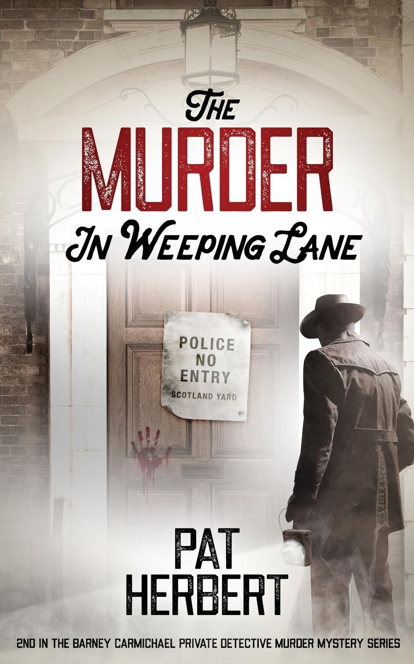 The Murder in Weeping Lane