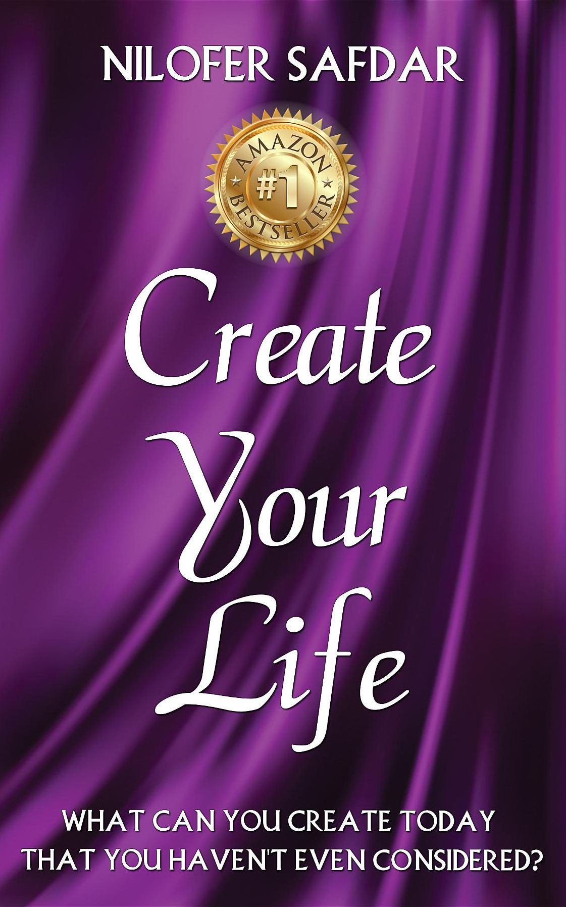 CREATE YOUR LIFE: What can you create today that you haven't even considered?