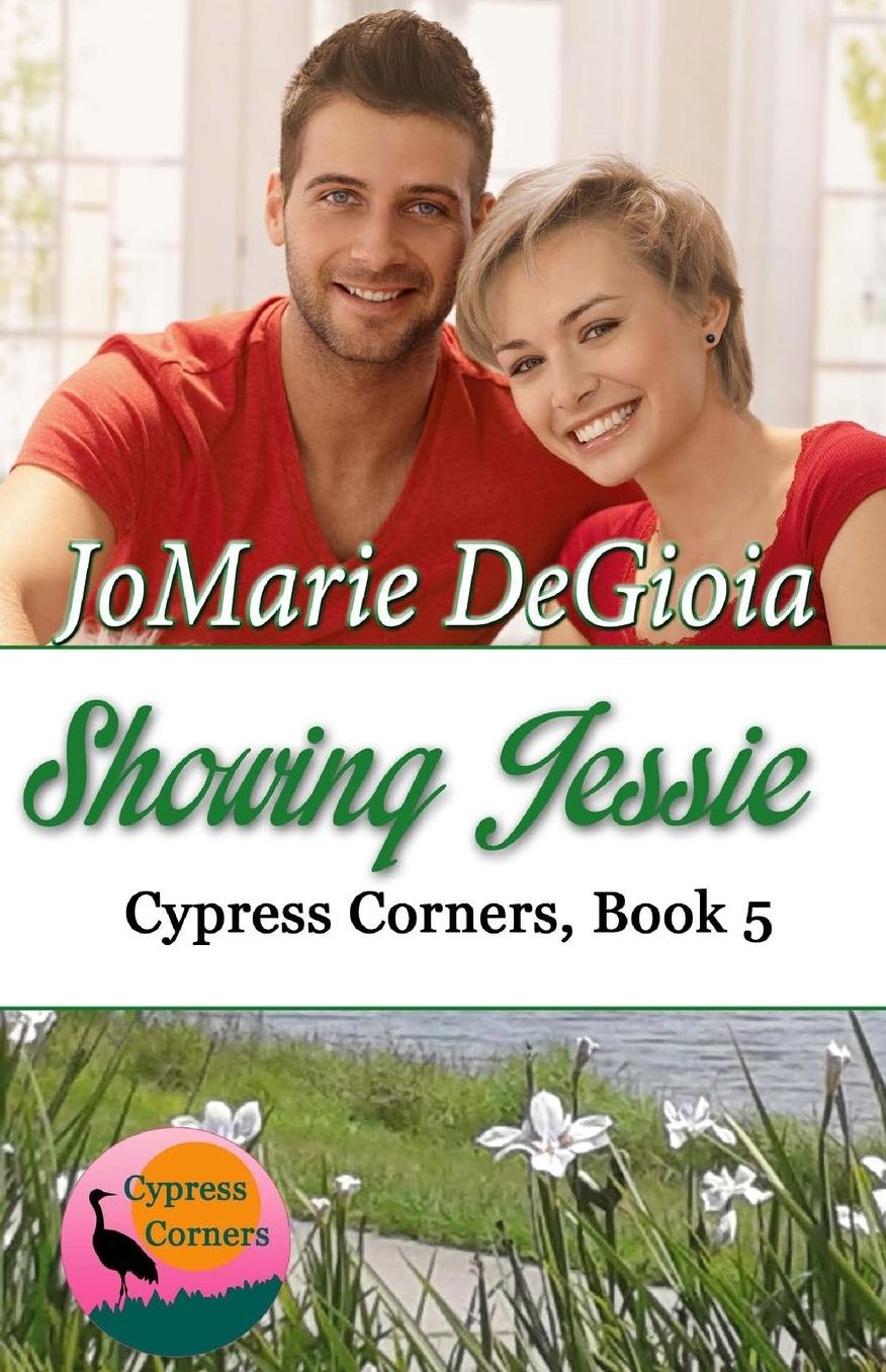 Showing Jessie: Cypress Corners Book 5