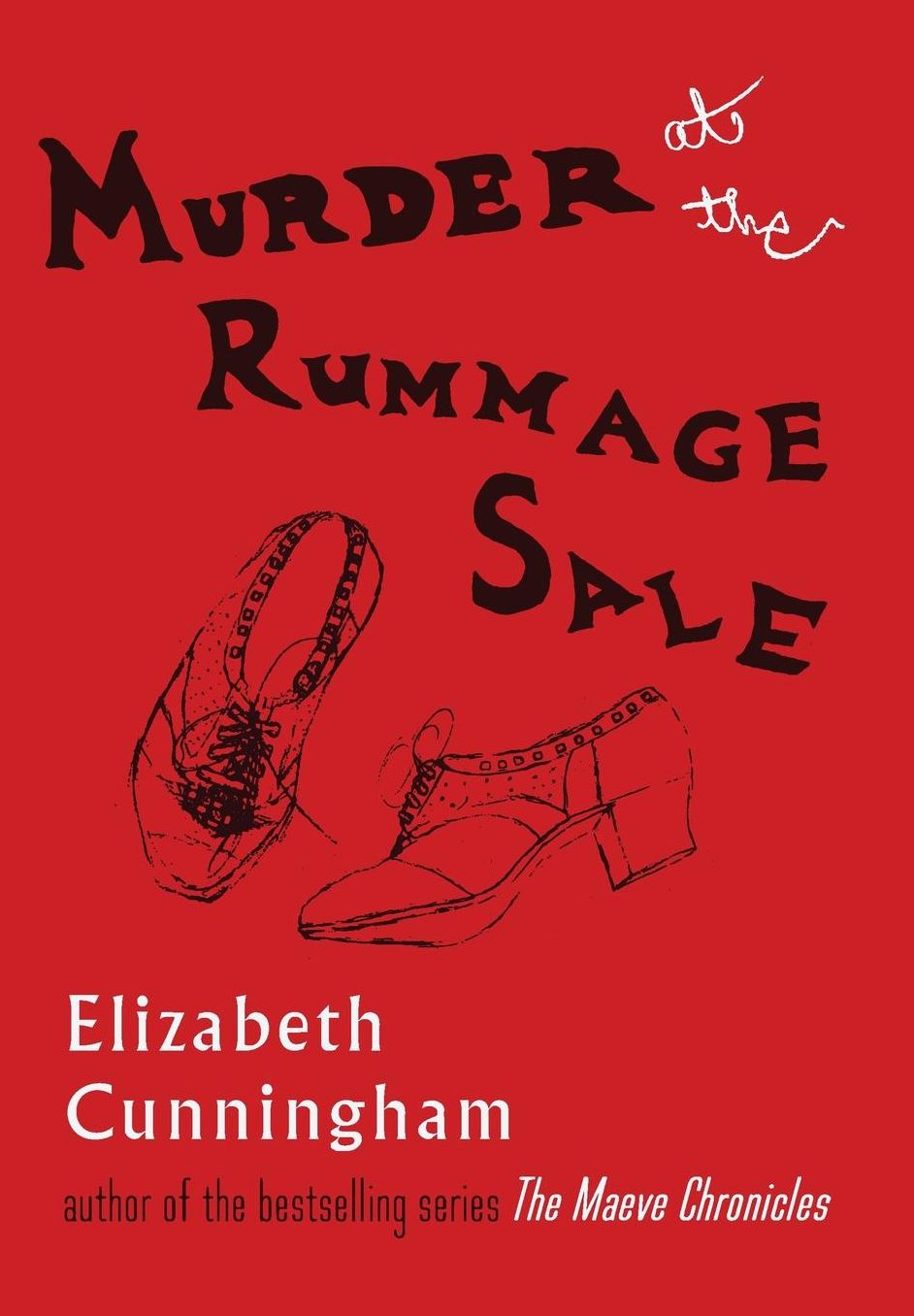 Murder at the Rummage Sale