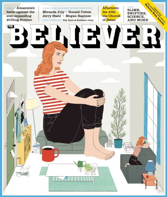 The Believer, Issue 113