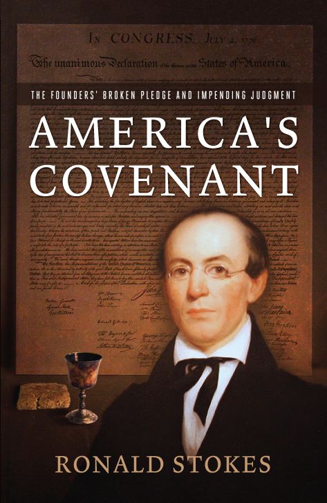 America's Covenant: The Founders' Broken Pledge and Impending Judgment