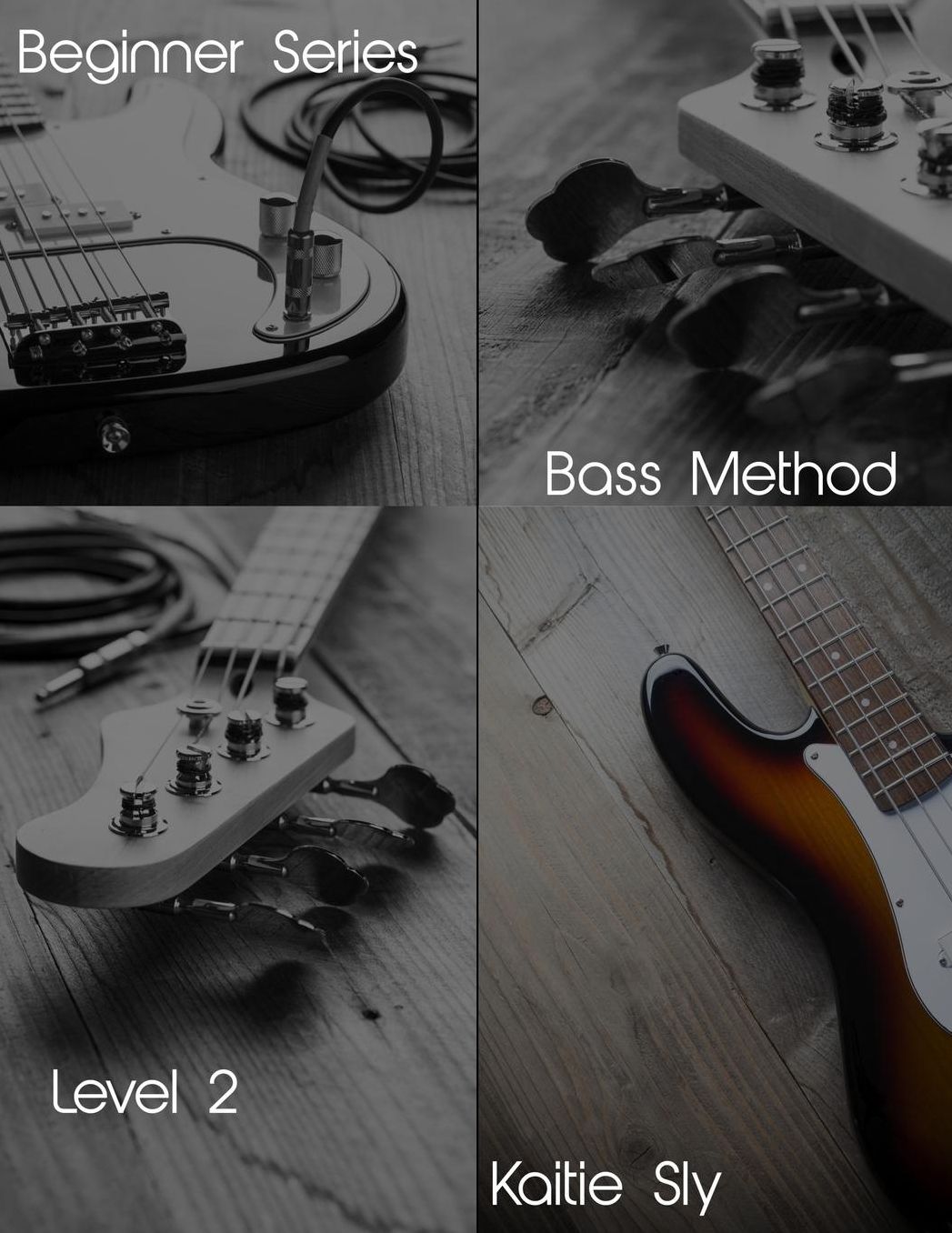Beginner Series: Bass Method - Level II