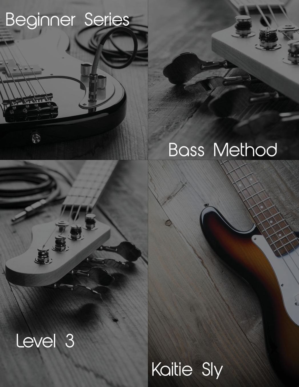 Beginner Series: Bass Method - Level III