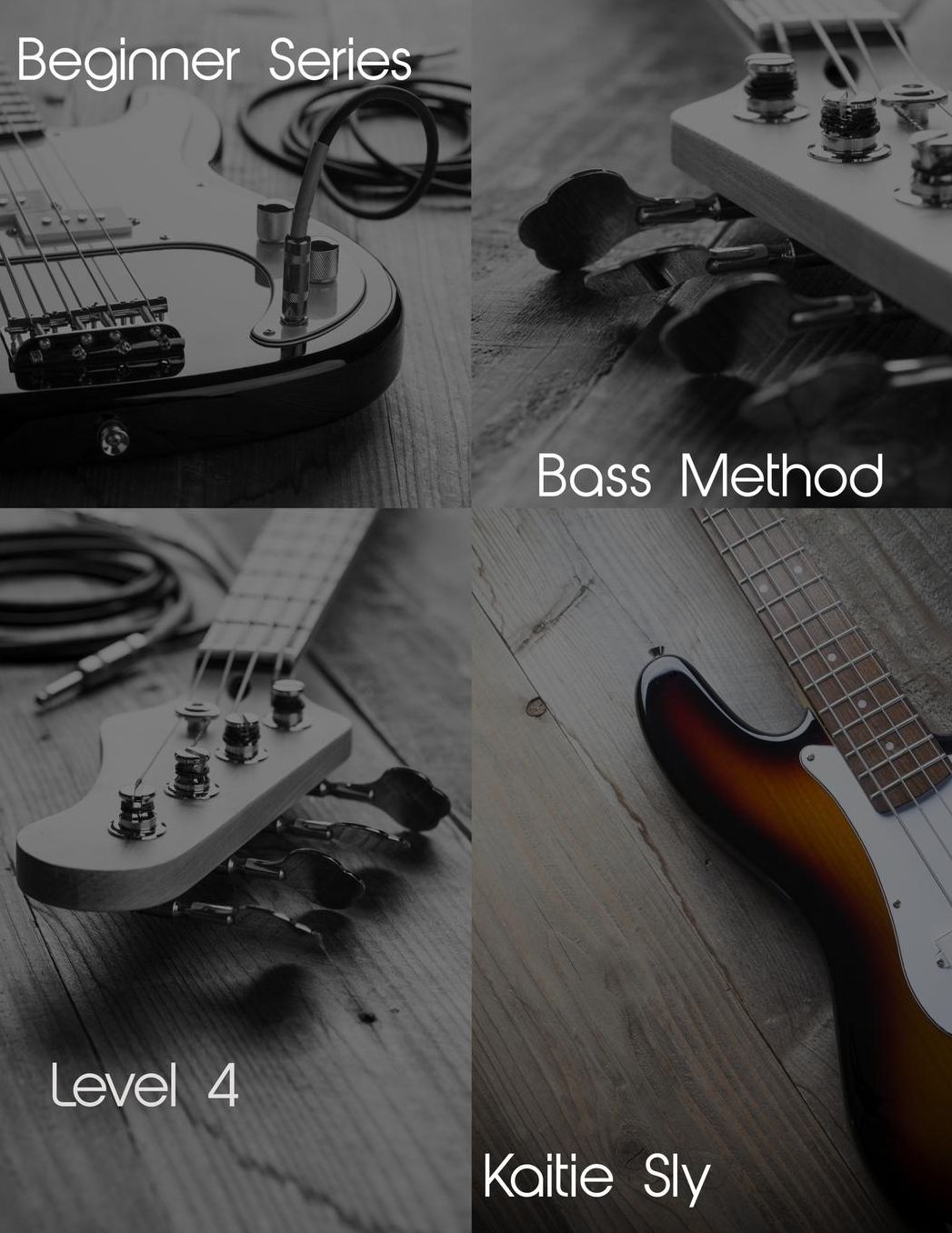 Beginner Series: Bass Method - Level IV