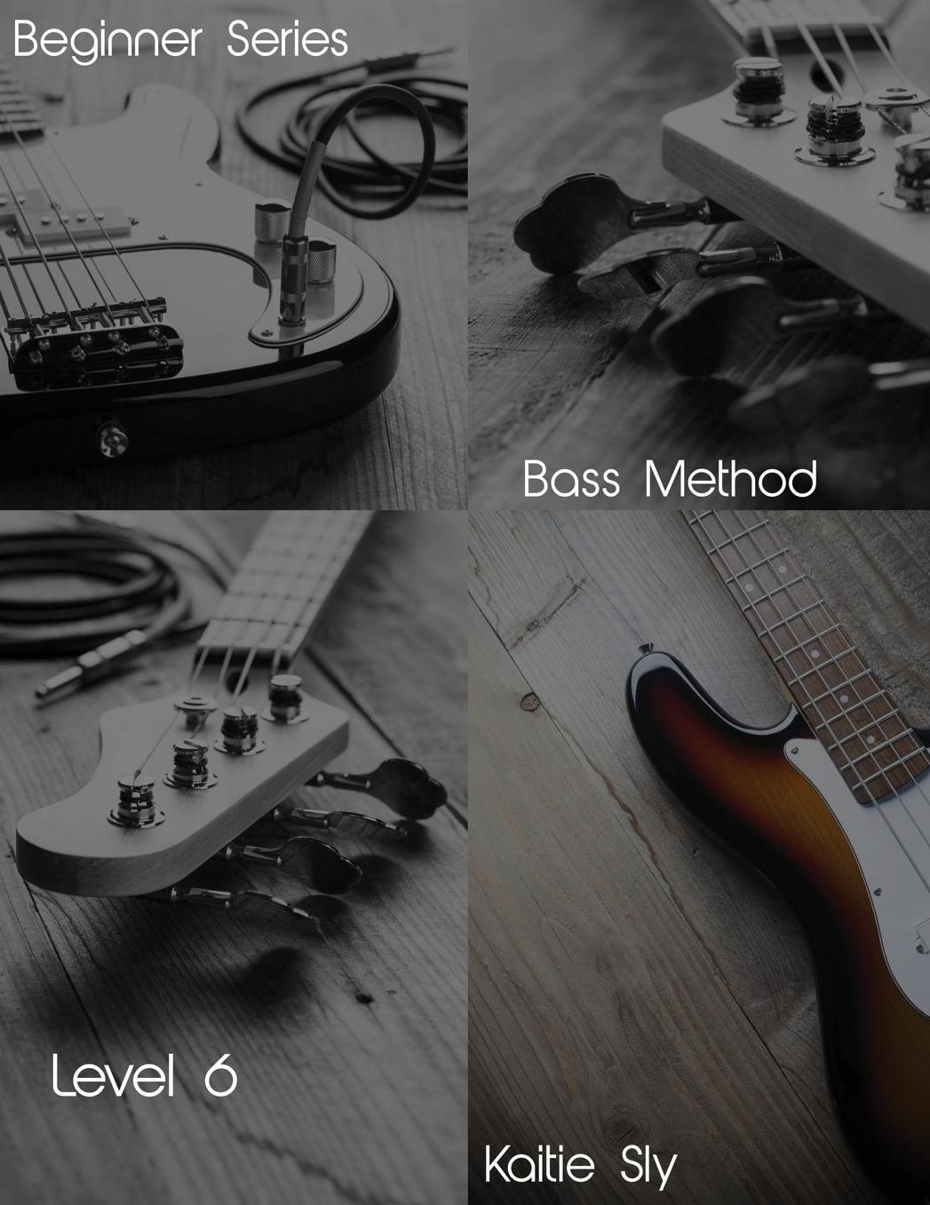 Beginner Series: Bass Method - Level VI