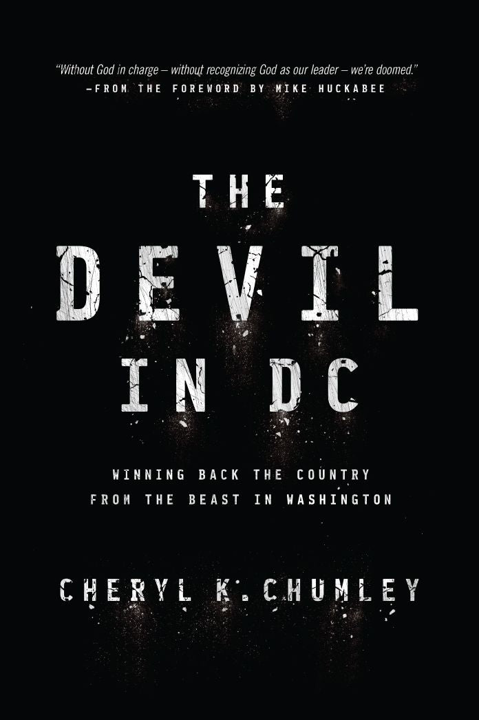 The Devil in DC: Winning Back the Country from the Beast in Washington