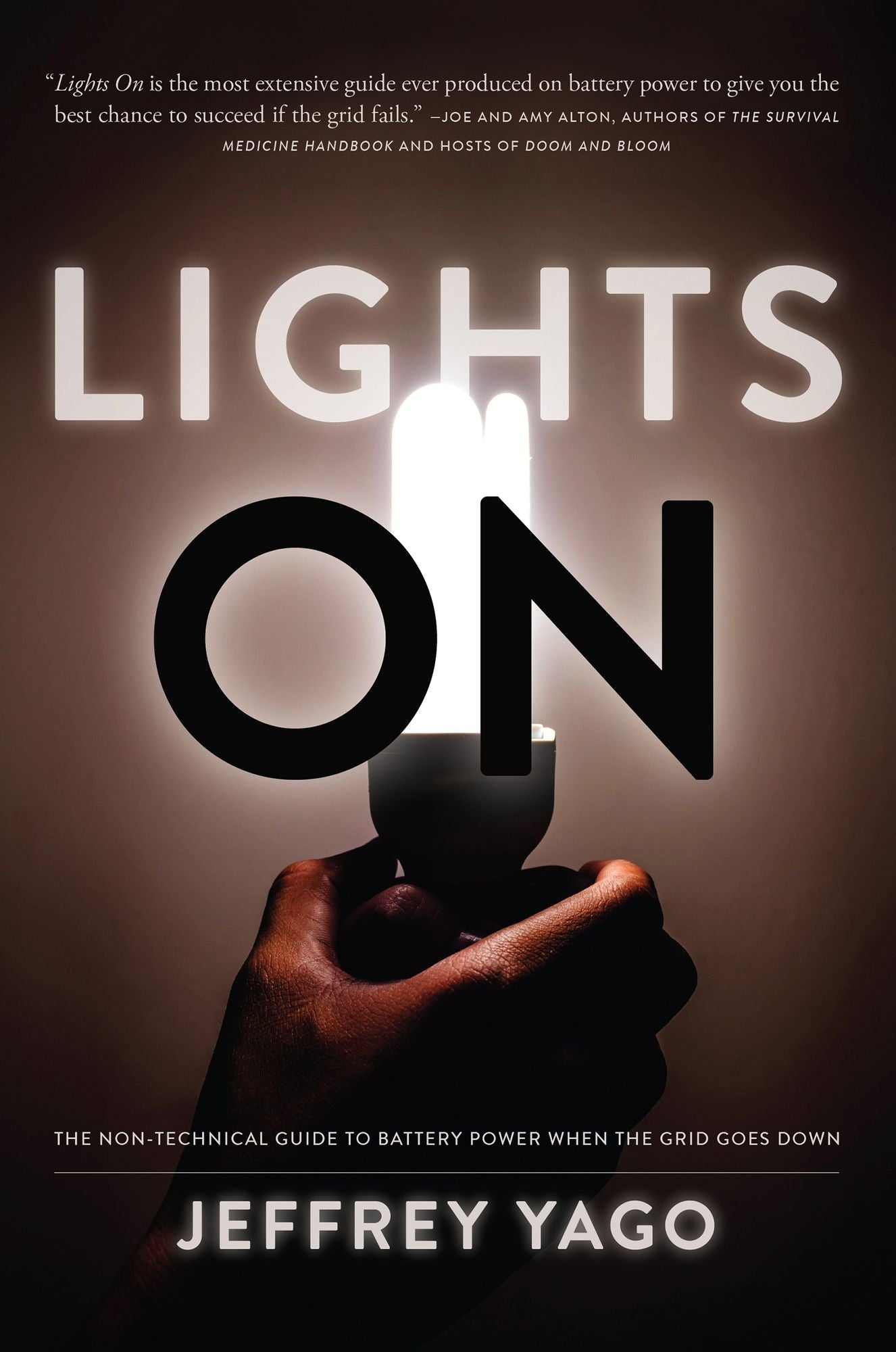 Lights On: The Non-Technical Guide to Battery Power when the Grid Goes Down