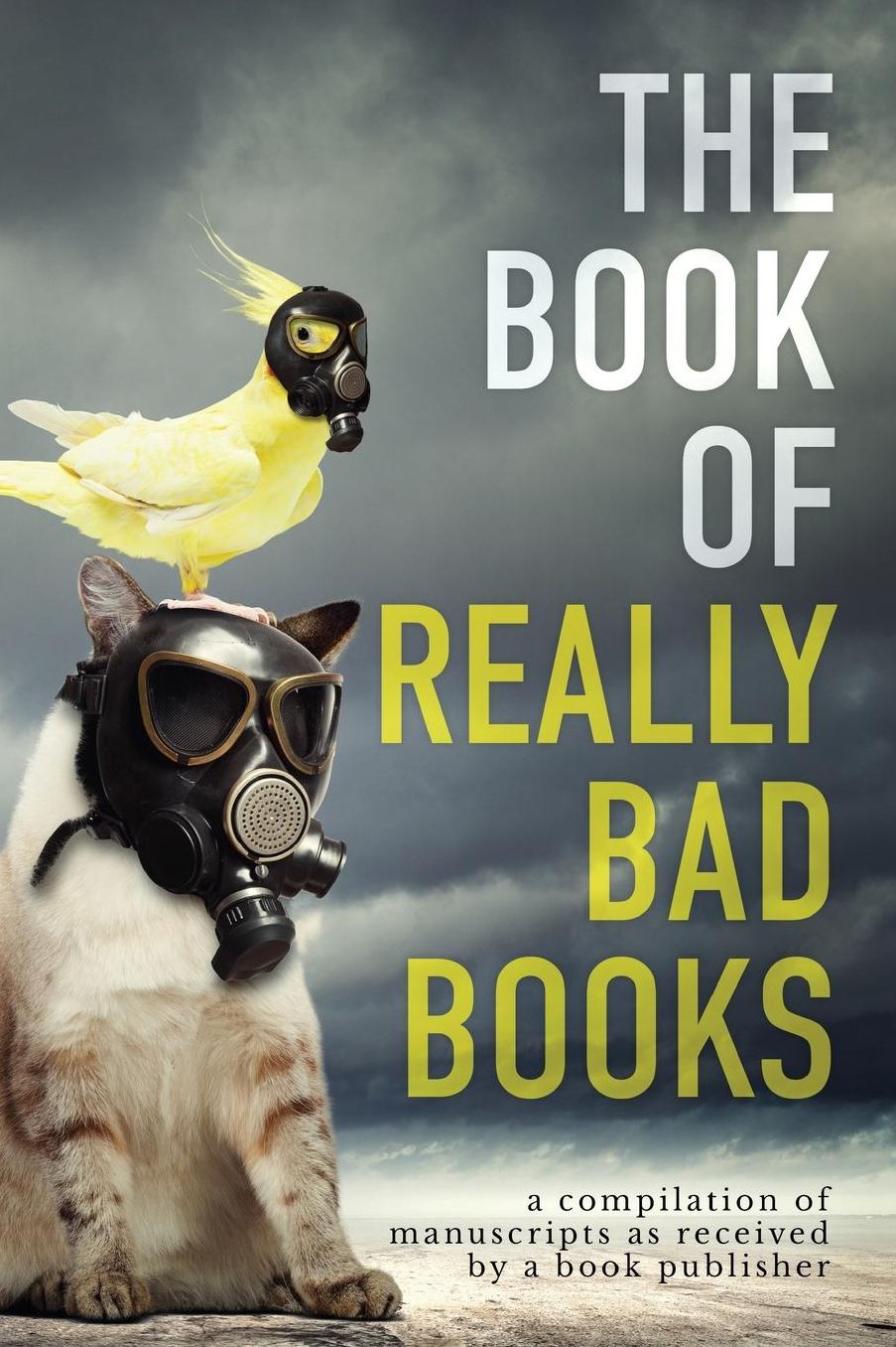 The Book of Really Bad Books