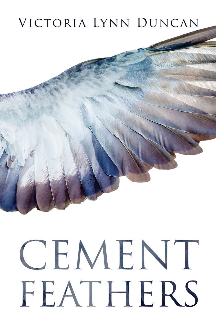 Cement Feathers