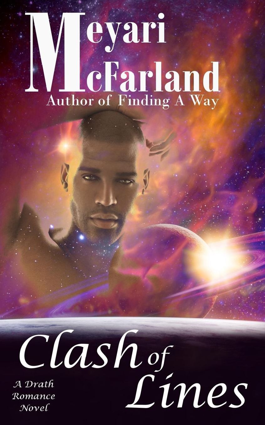 Clash of Lines: A Drath Romance Novel