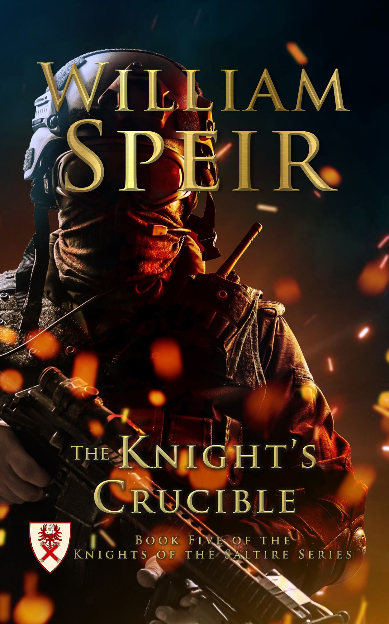 The Knight's Crucible