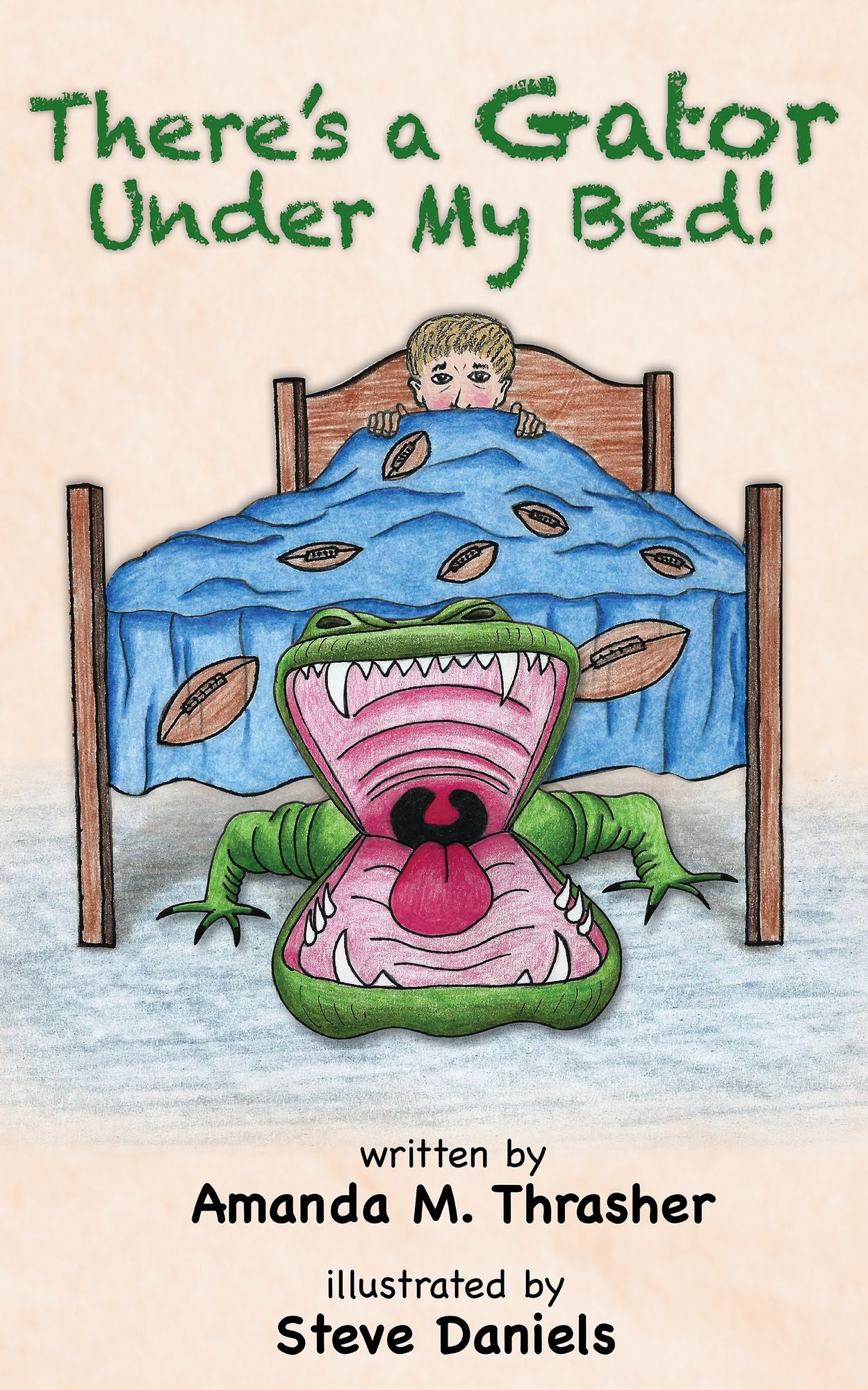 There's A Gator Under My Bed!