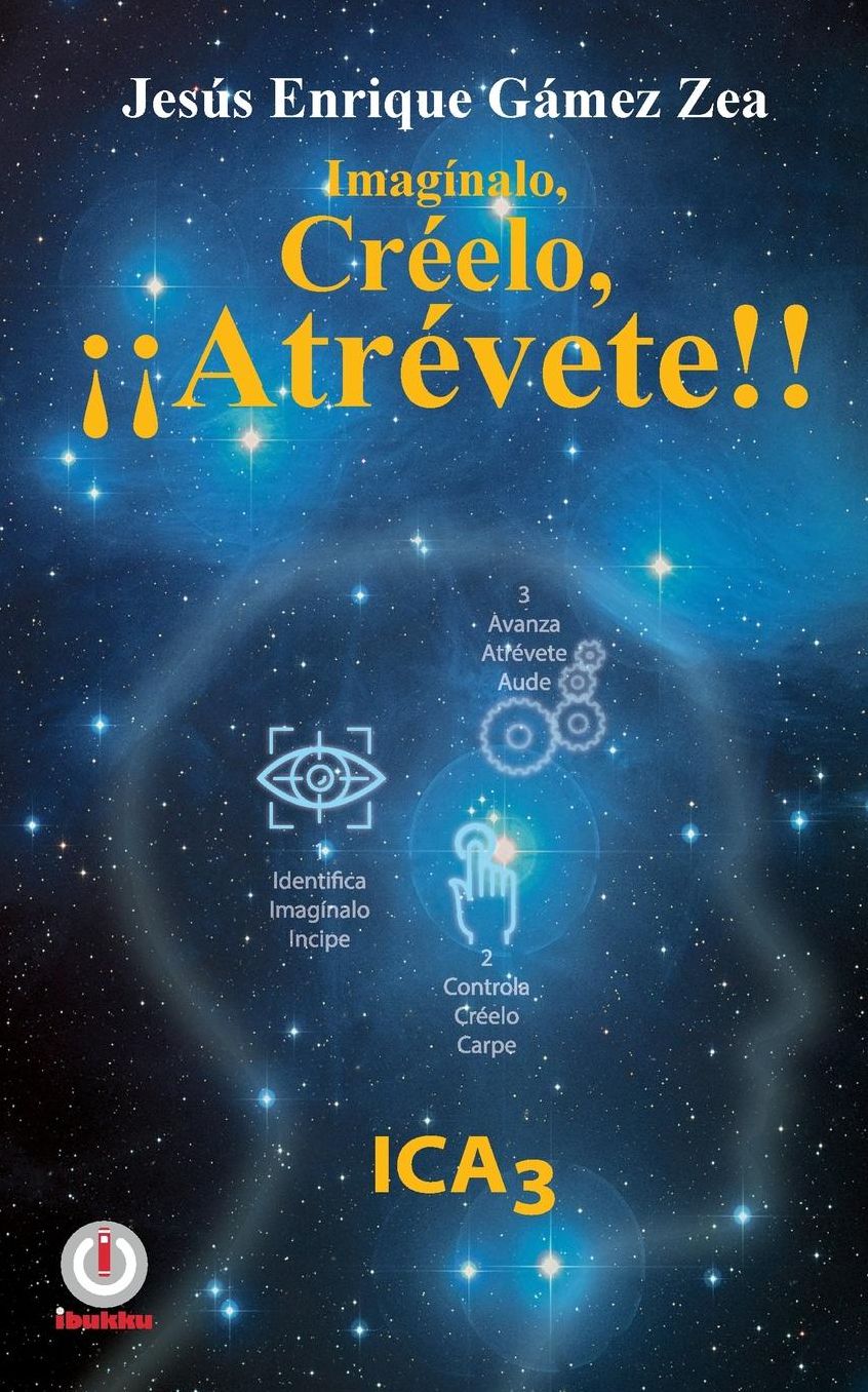 Imagínalo, Créelo, Atrévete!!