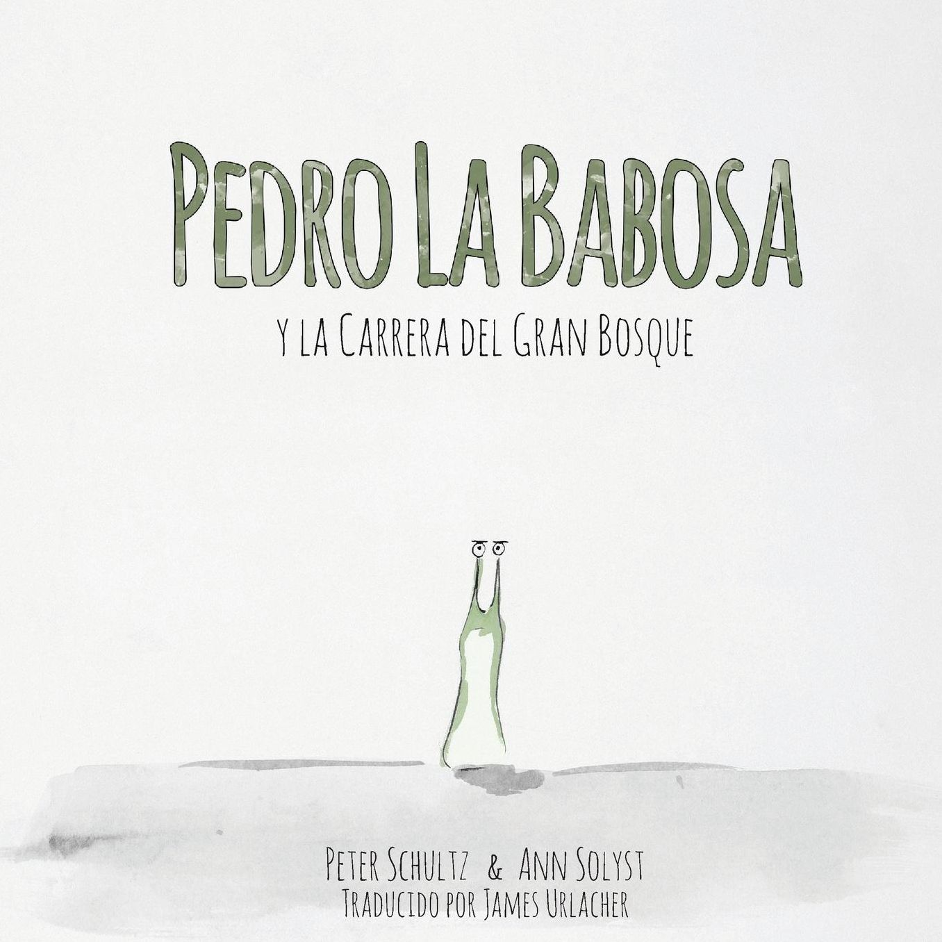 Pedro la Babosa y la Carrera del Gran Bosque (Am?rica del norte)
