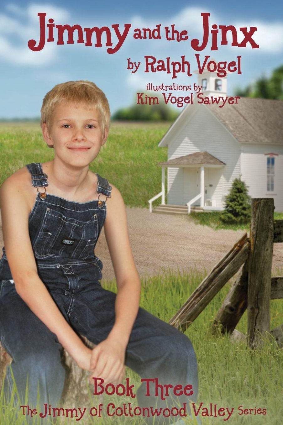 Jimmy and the Jinx: Book 3 The Jimmy of Cottonwood Valley Series