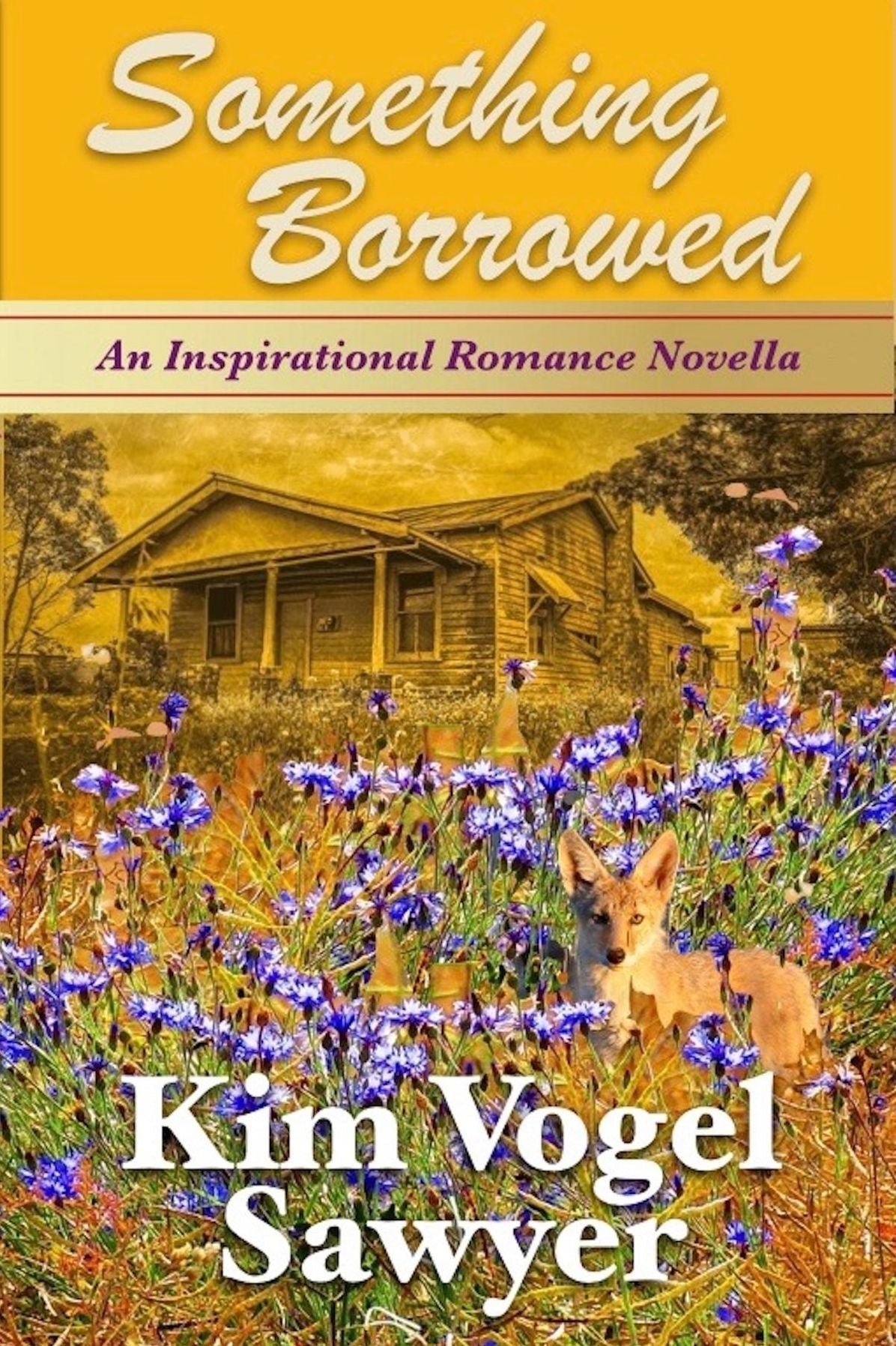 Something Borrowed: Inspirational Romance Novella