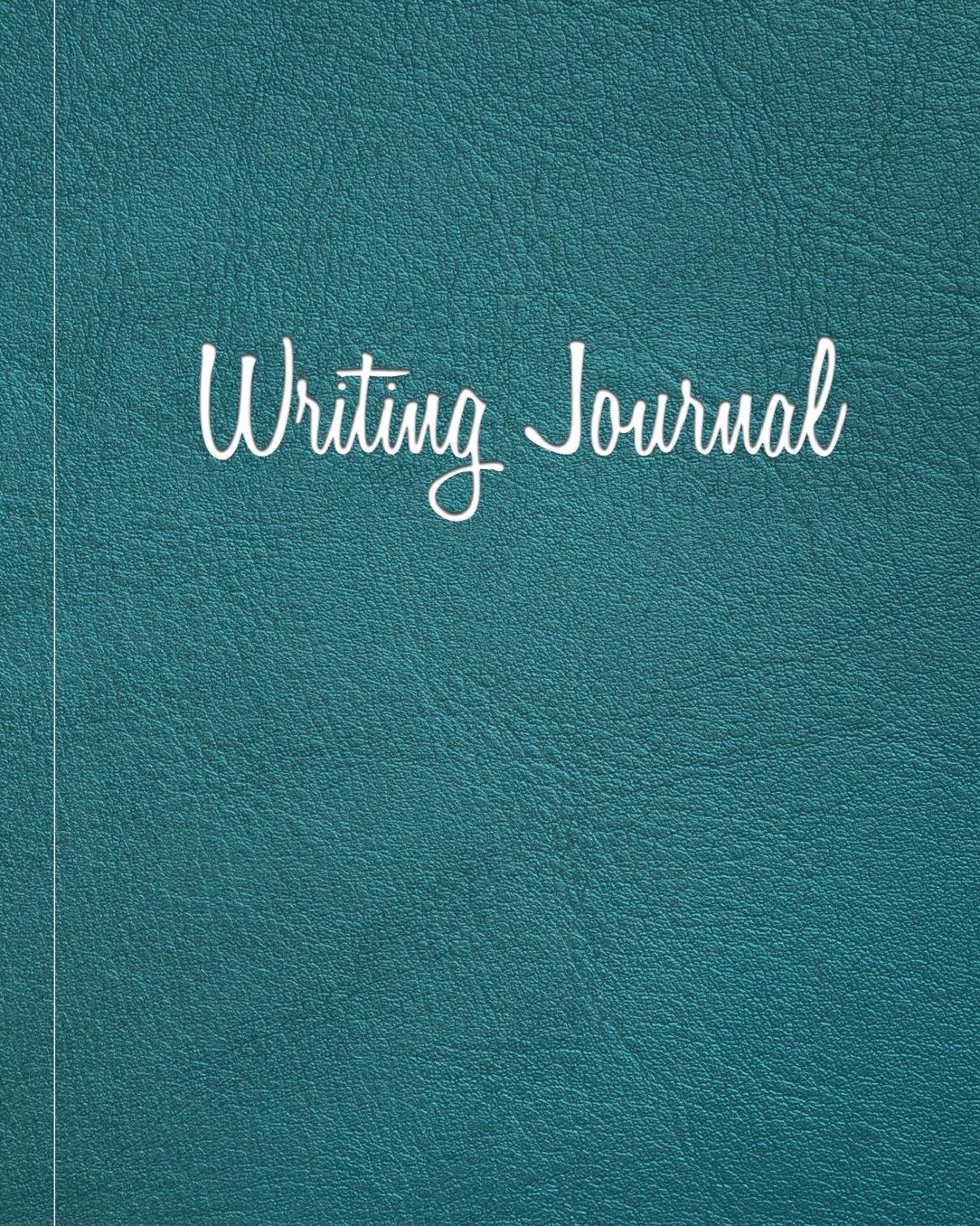 Writing Journal - Teal