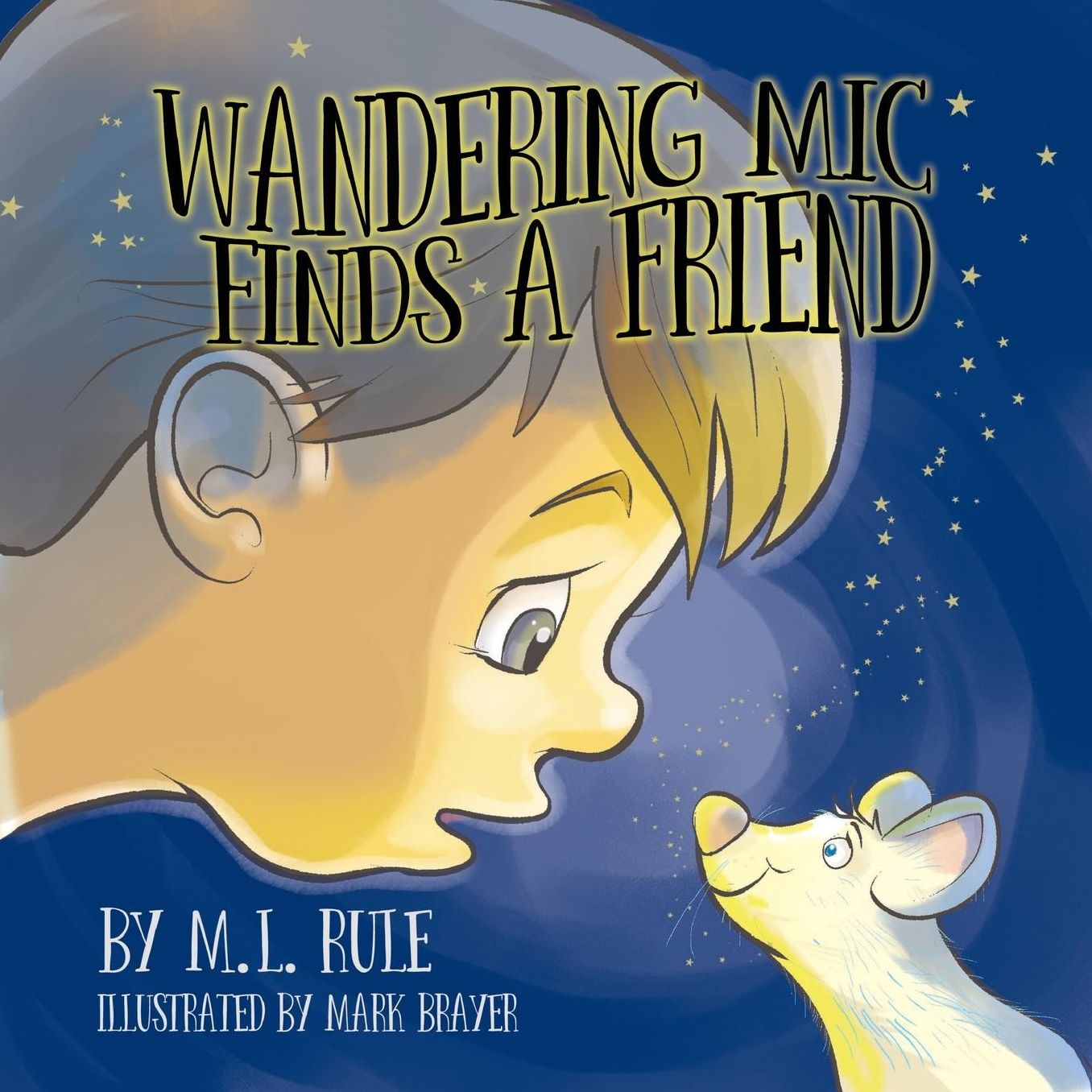 Wandering Mic Finds a Friend