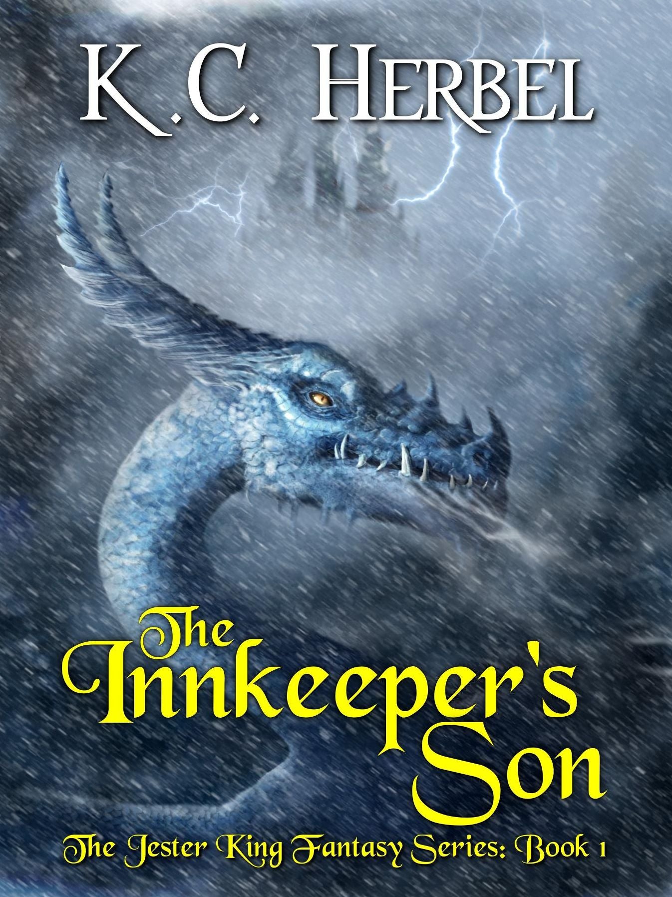 The Innkeeper's Son: The Jester King Fantasy Series: Book One