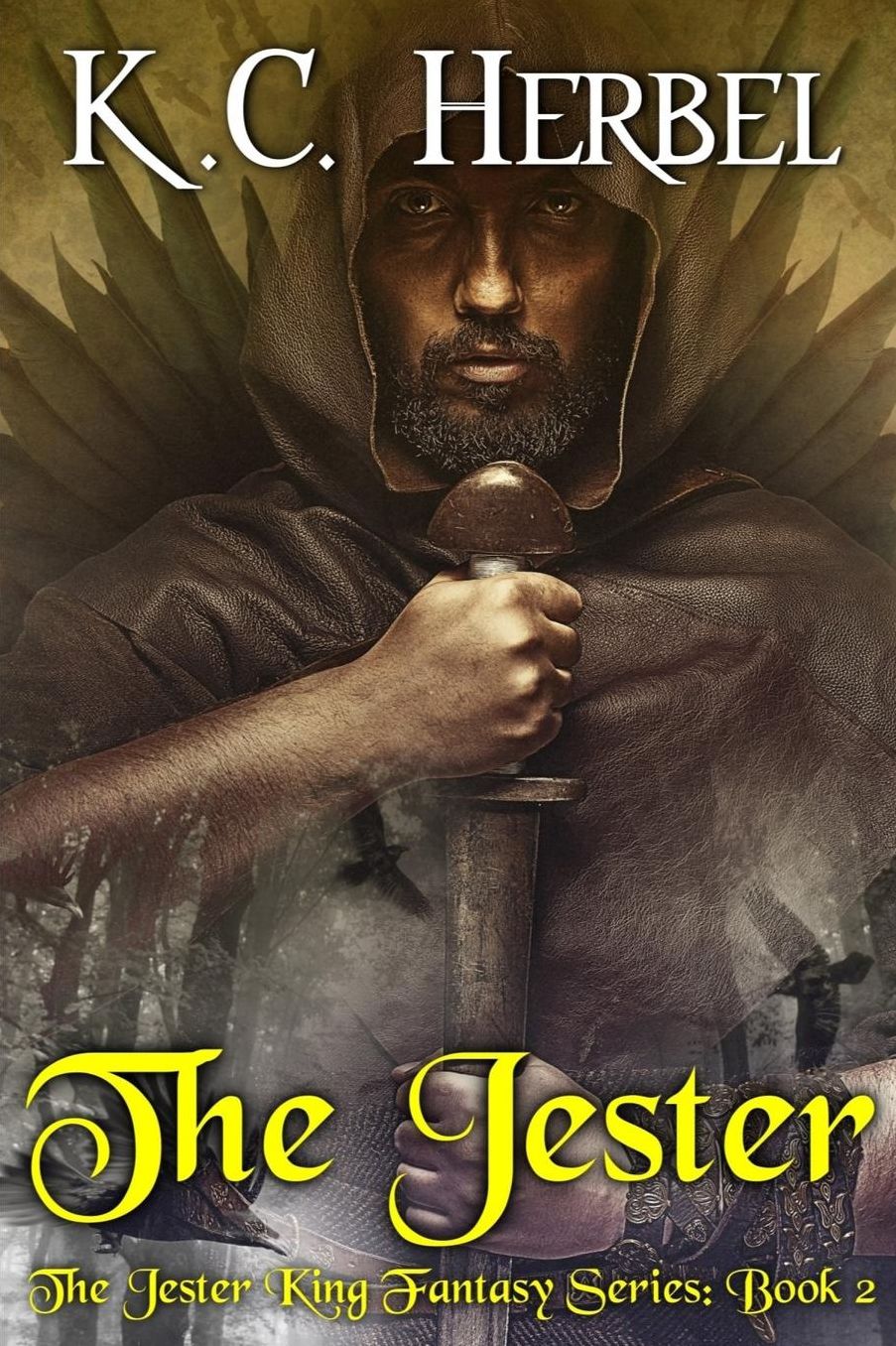 The Jester: The Jester King Fantasy Series: Book Two