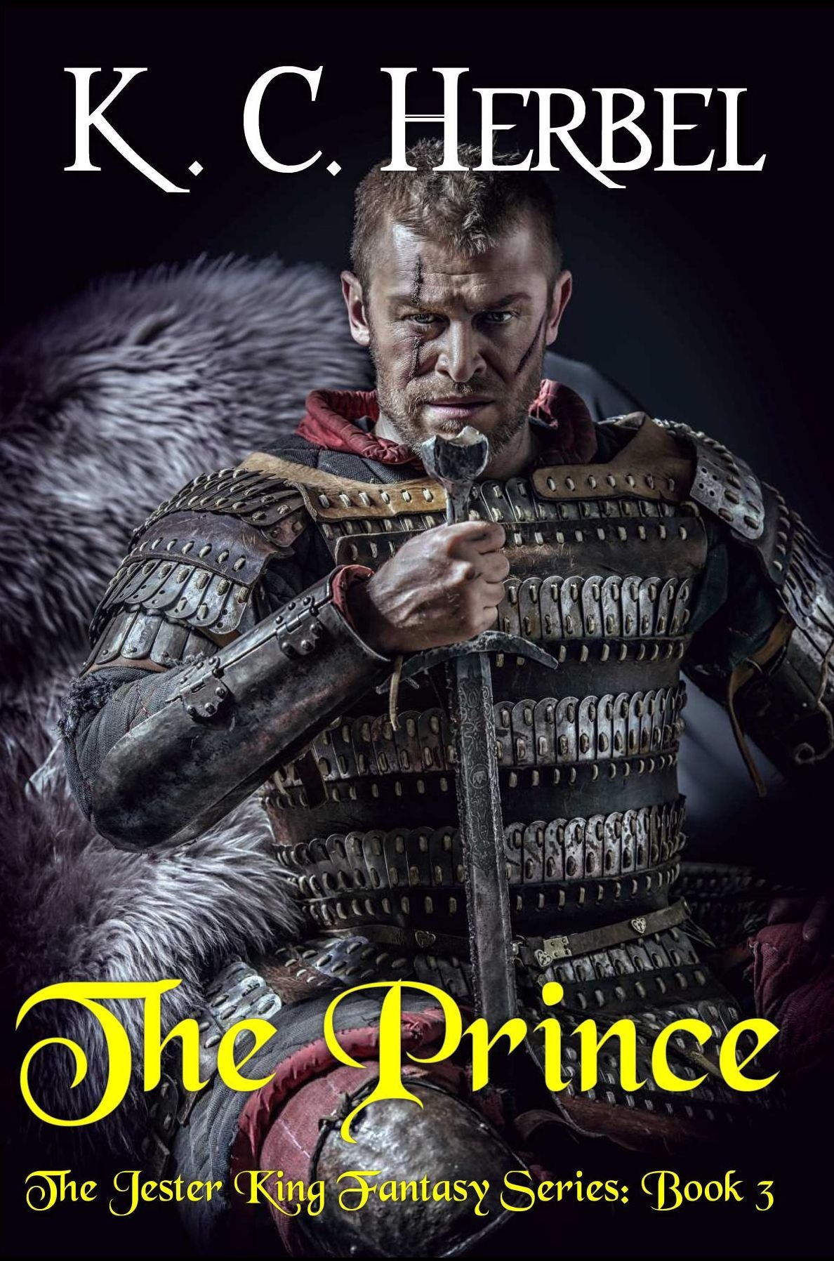 The Prince: The Jester King Fantasy Series: Book Three