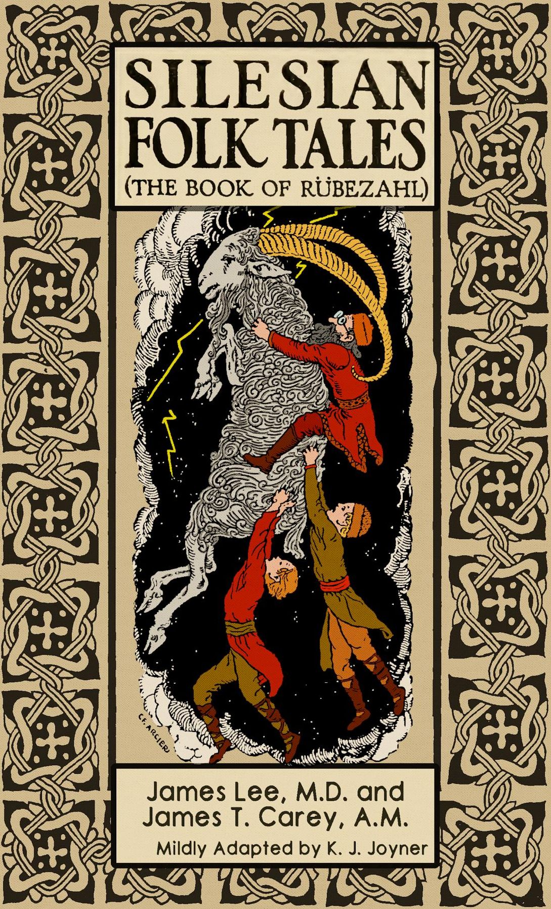 Silesian Folk Tales: The book of Rübezahl