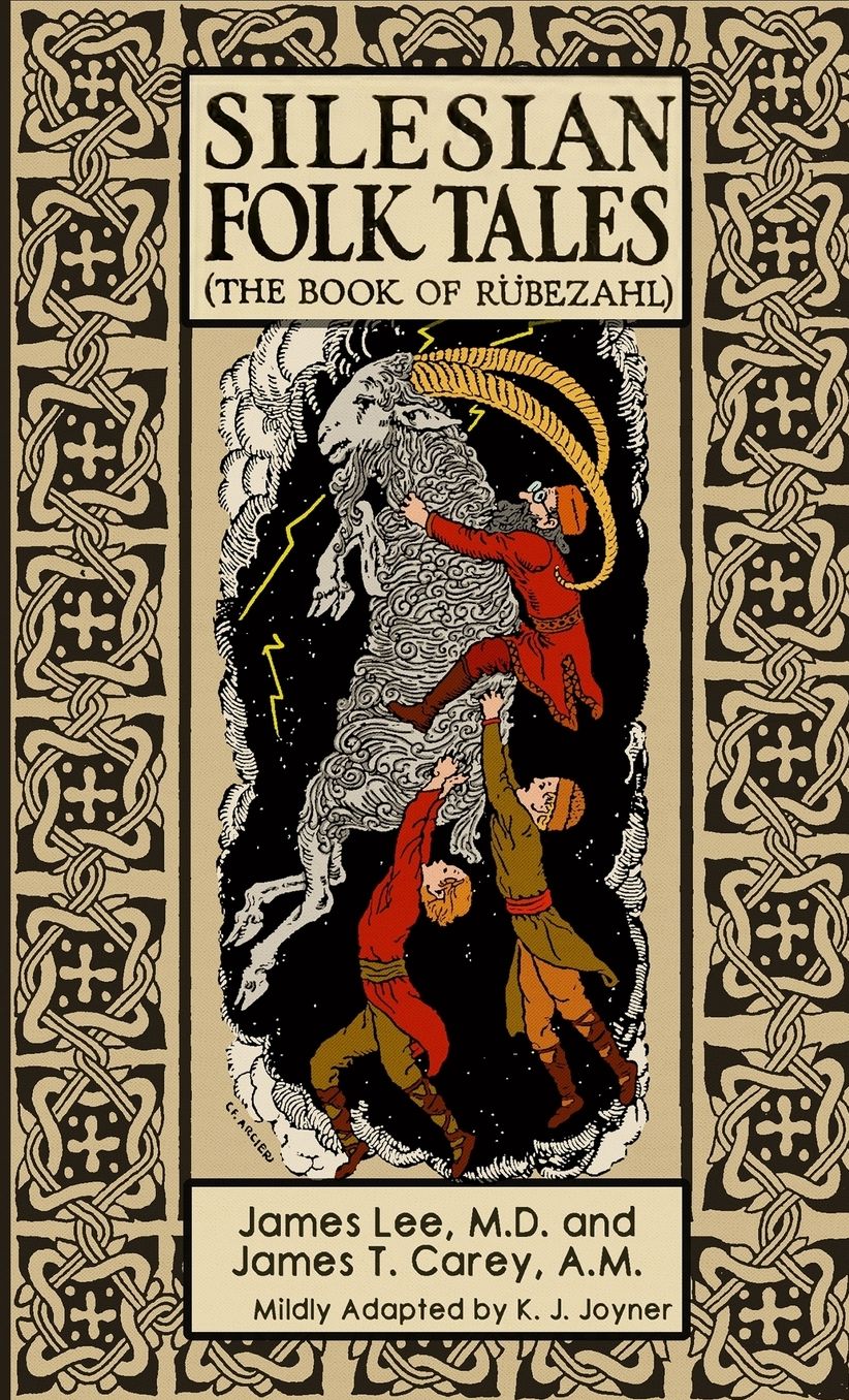 Silesian Folk Tales: The book of Ruuml;bezahl