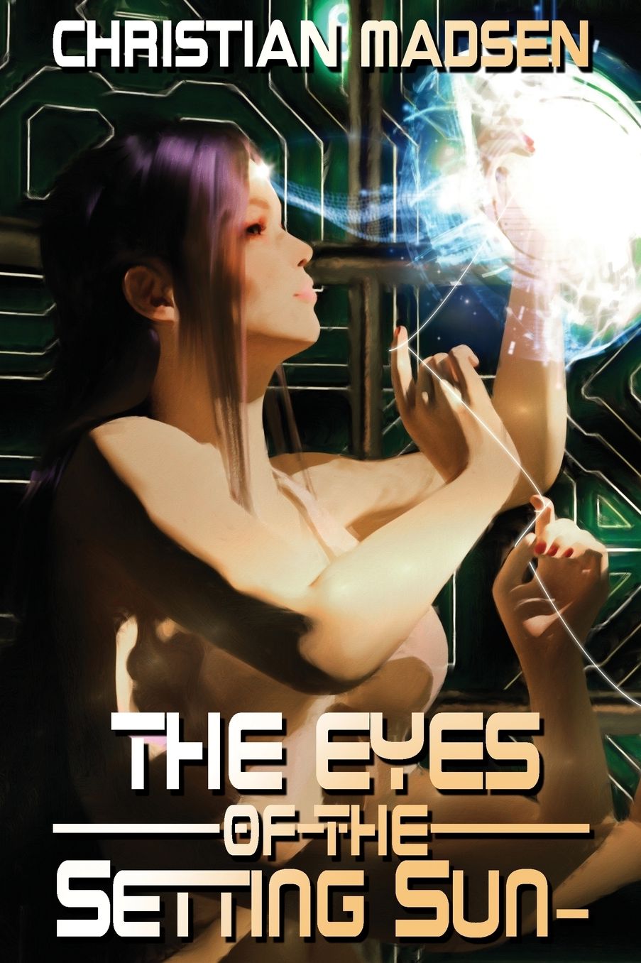 The Eyes of the Setting Sun-