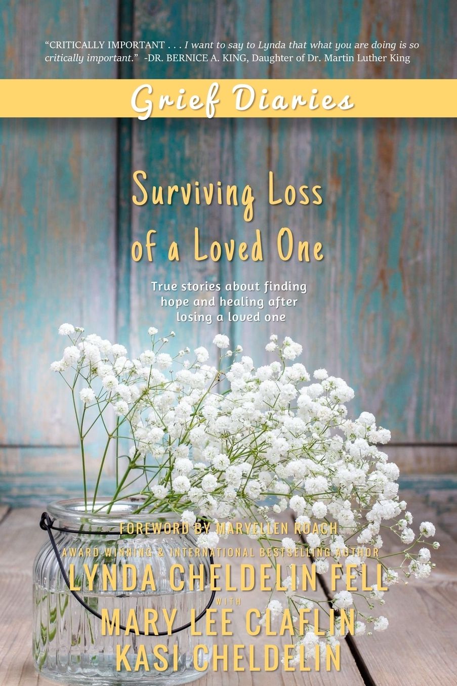 Grief Diaries: Surviving Loss of a Loved One