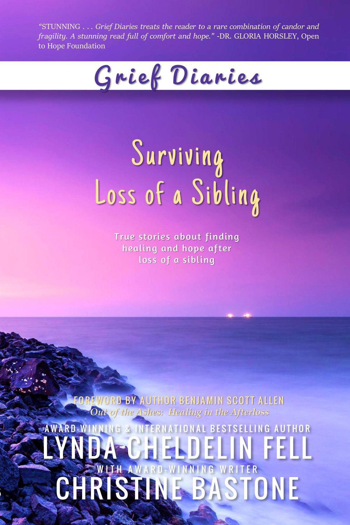 Grief Diaries: Surviving Loss of a Sibling