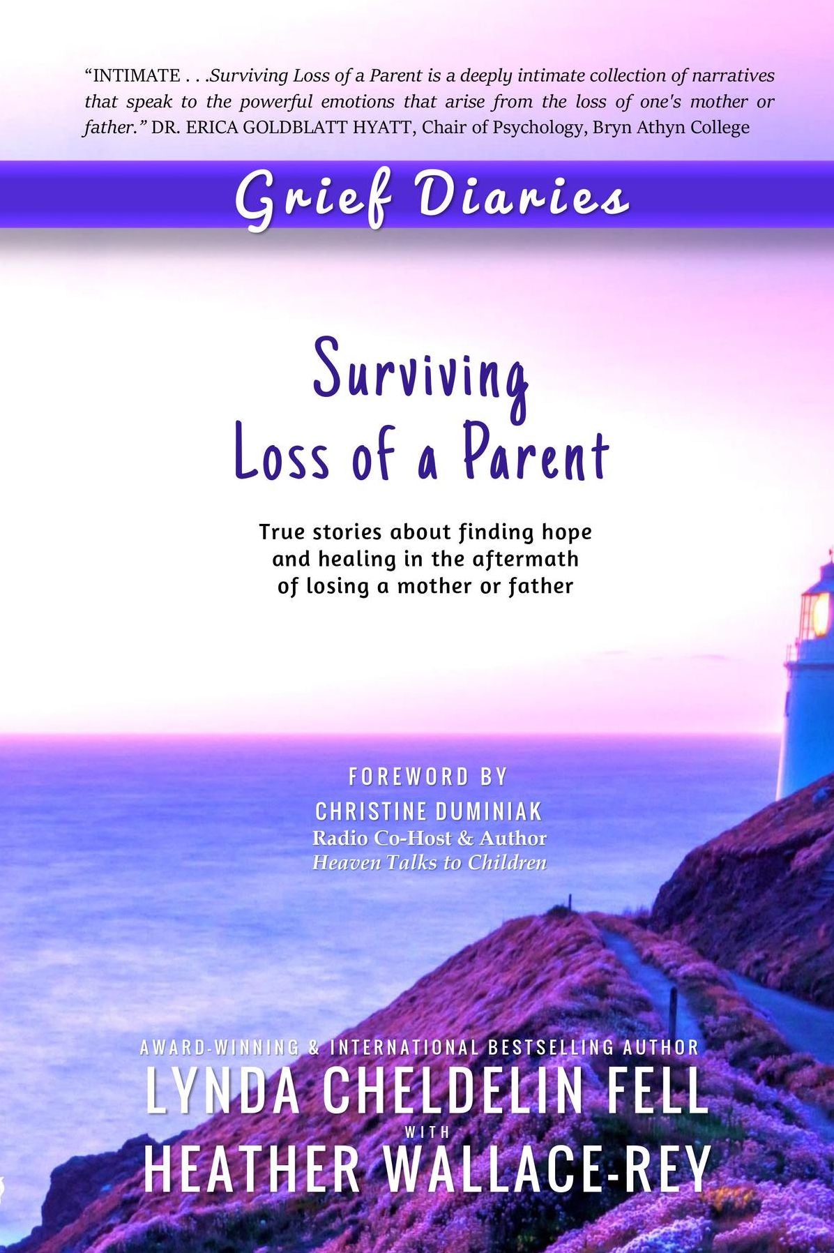 Grief Diaries: Surviving Loss of a Parent