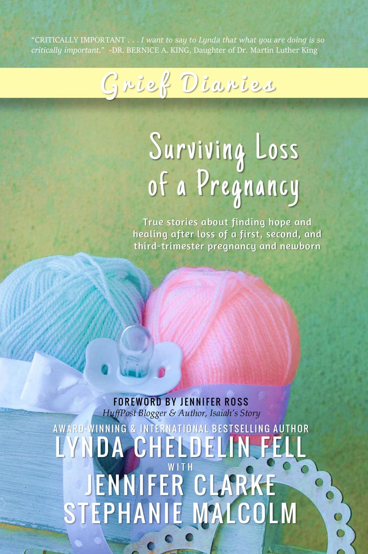 Grief Diaries: Surviving Loss of a Pregnancy
