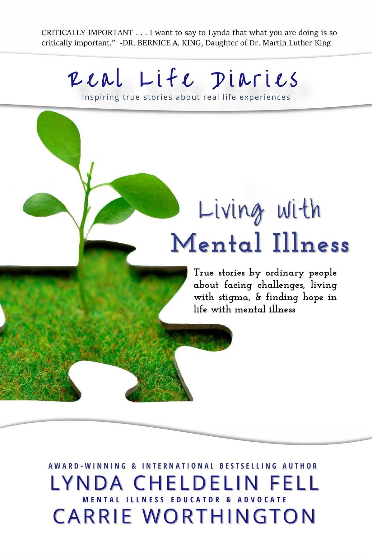 Real Life Diaries: Living with Mental Illness