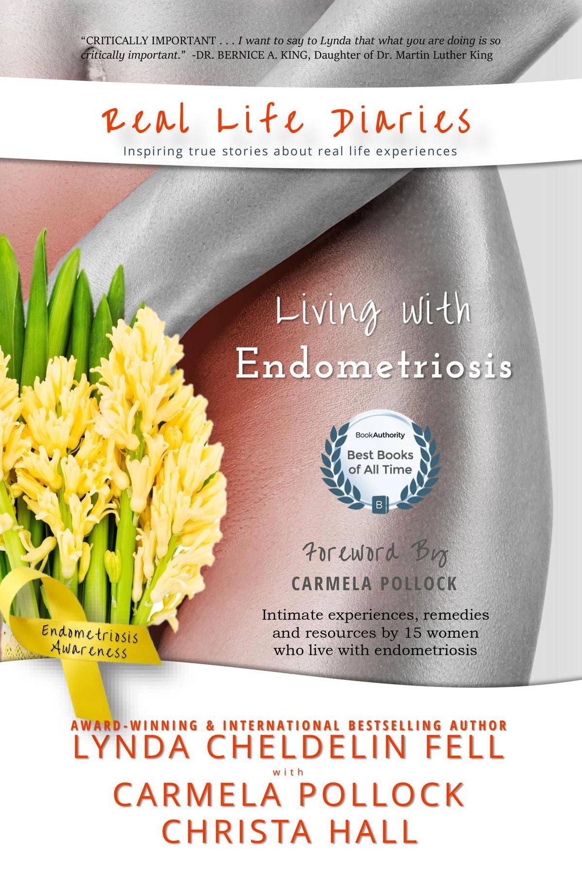 Real Life Diaries: Living with Endometriosis
