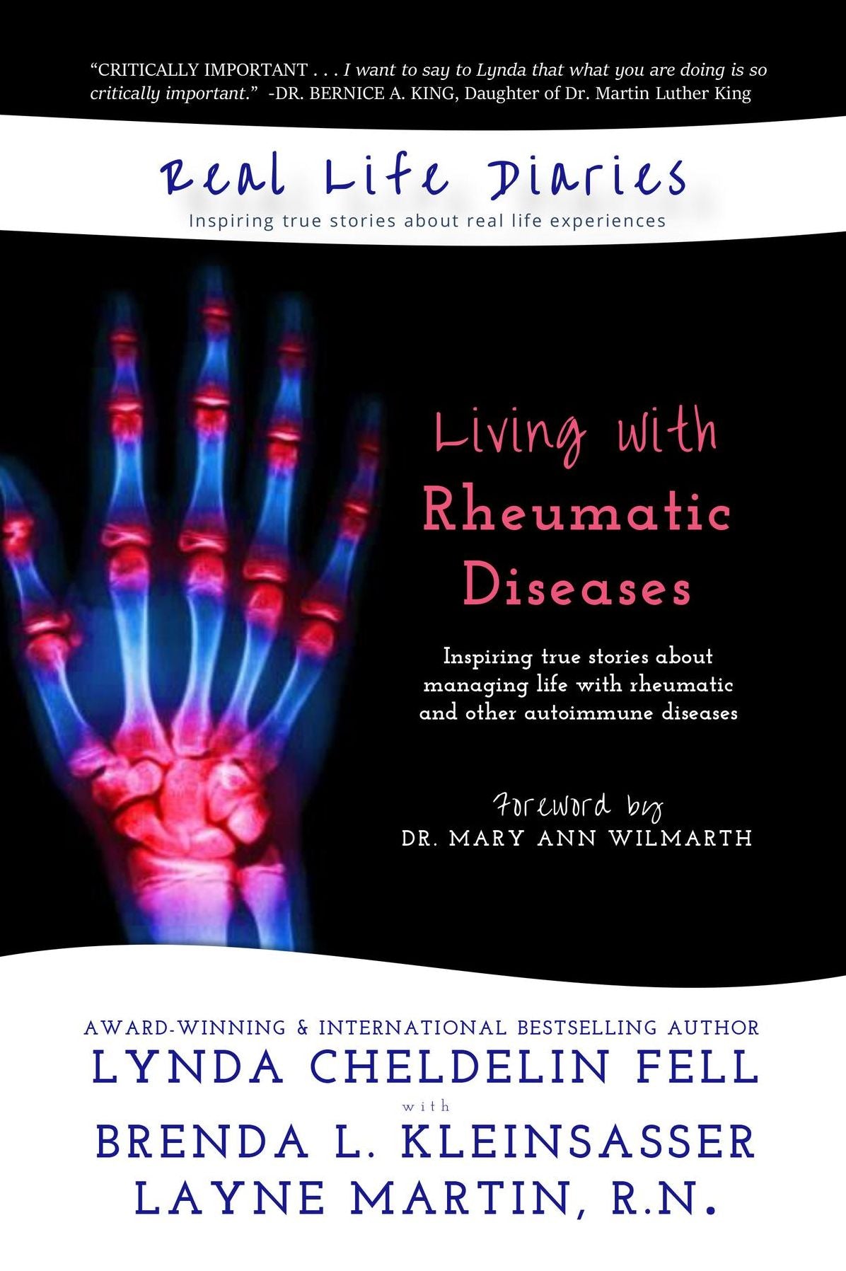 Real Life Diaries: Living with Rheumatic Diseases