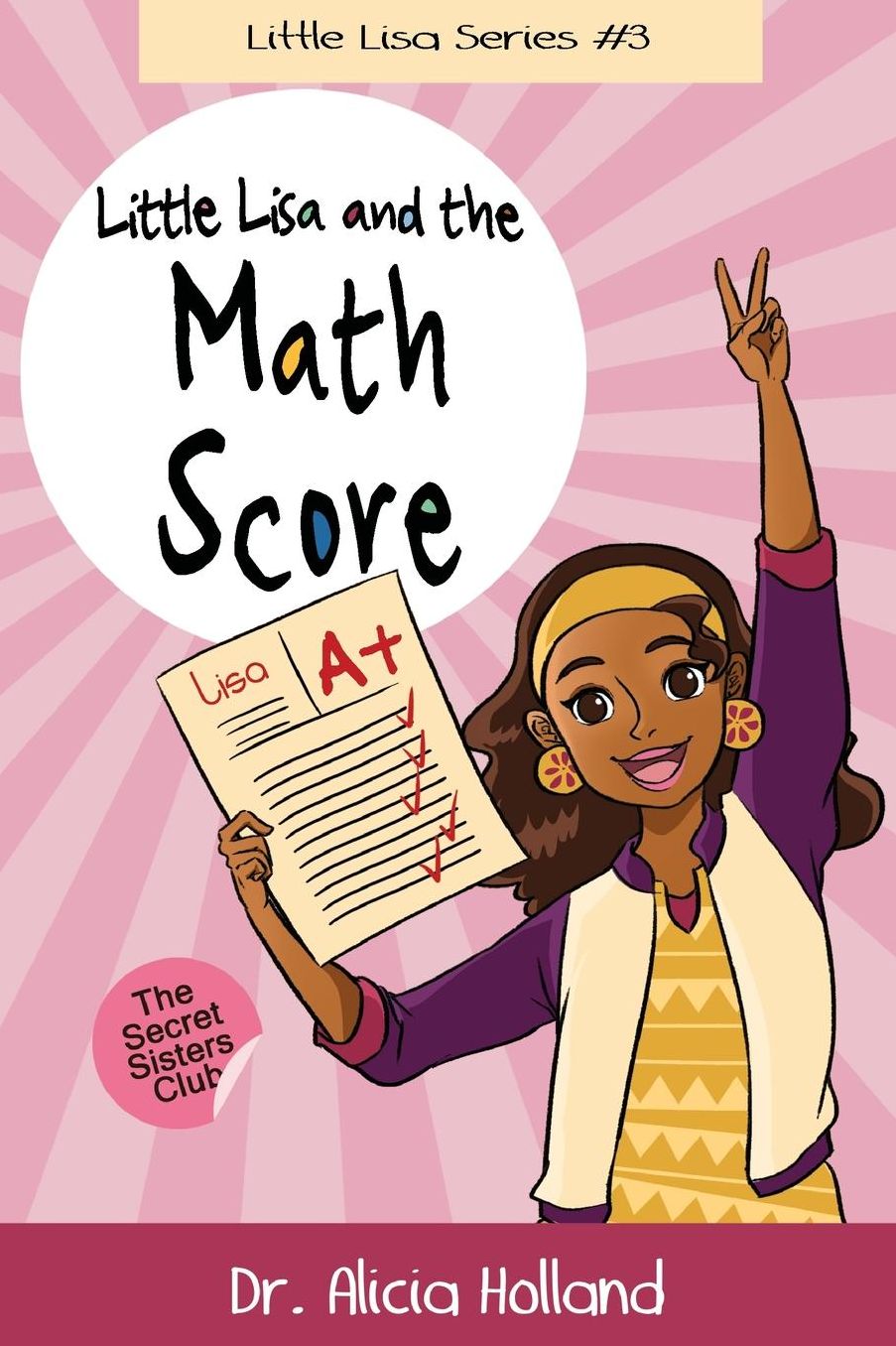 Little Lisa and the Math Score