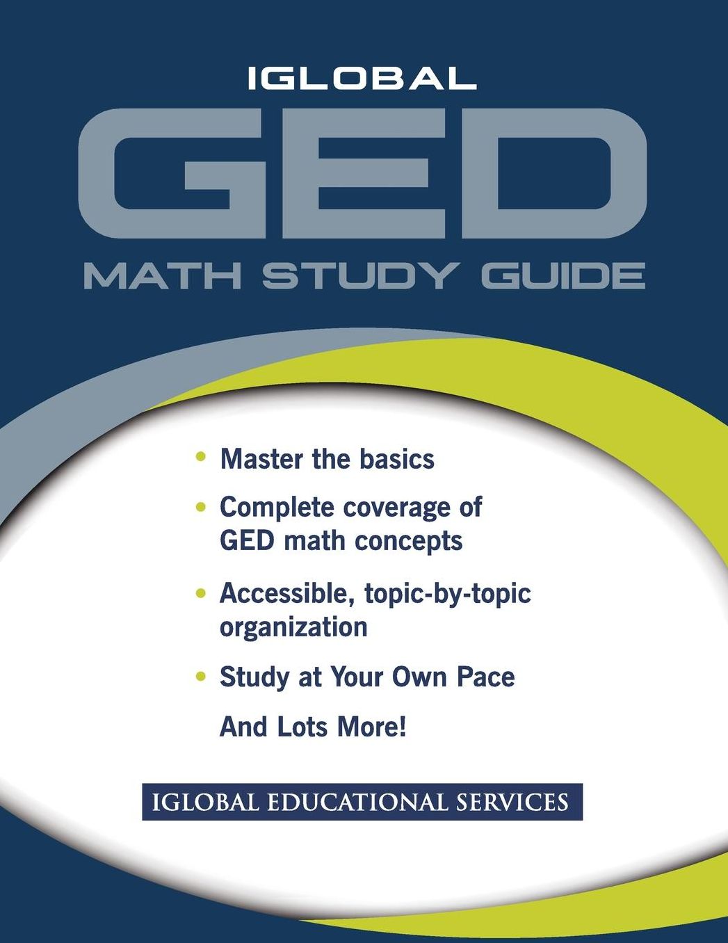 iGlobal GED Math Study Guide