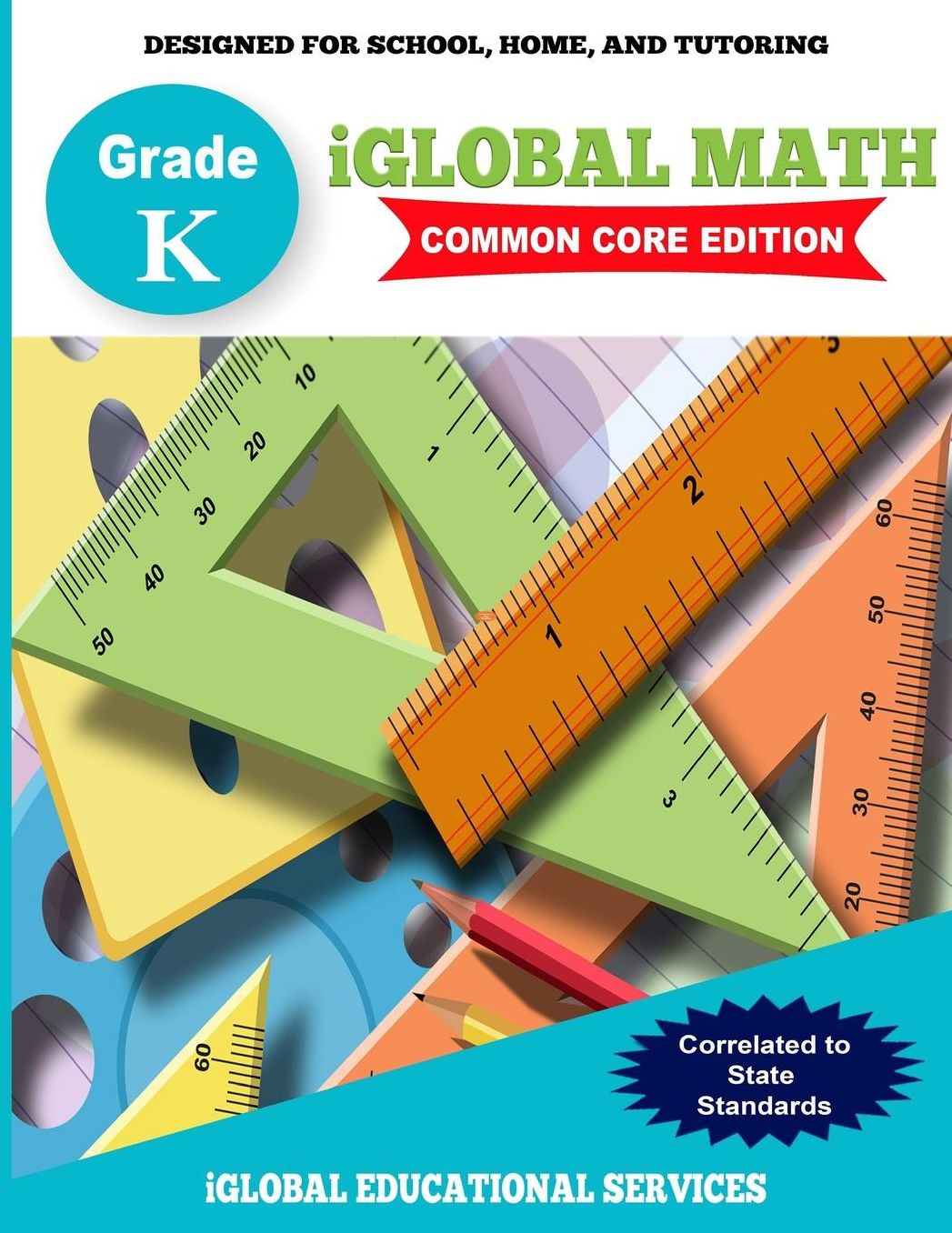 iGlobal Math, Grade K Common Core Edition
