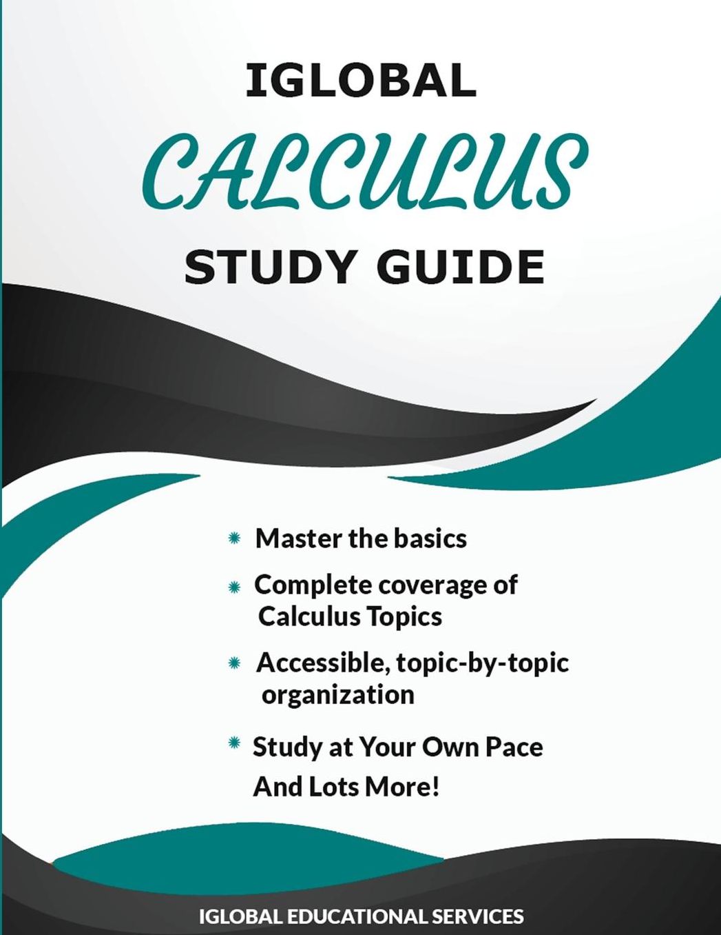 iGlobal Calculus Study Guide