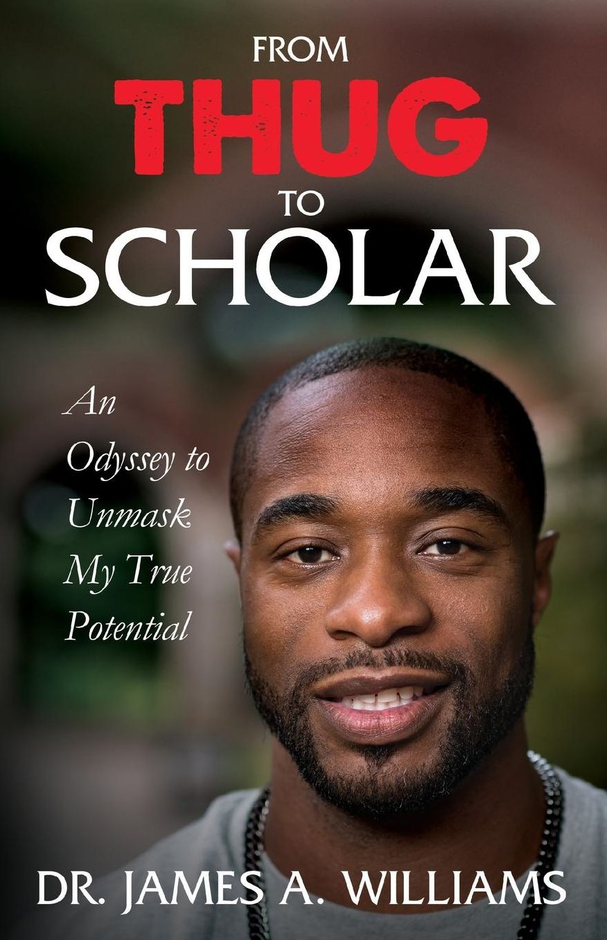 From Thug to Scholar: An Odyssey to Unmask My True Potential