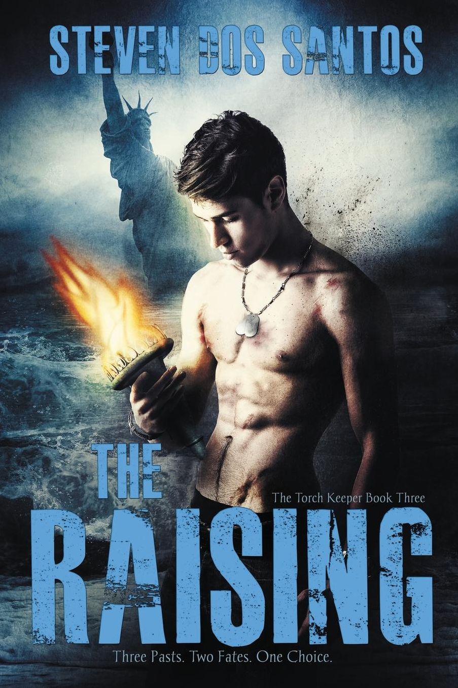 The Raising: The Torch Keeper Book Three