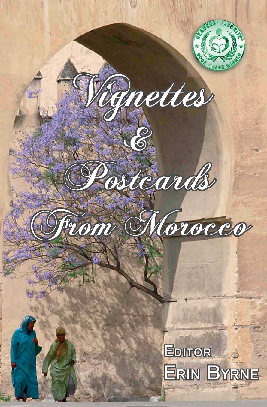 Vignettes & Postcards From Morocco