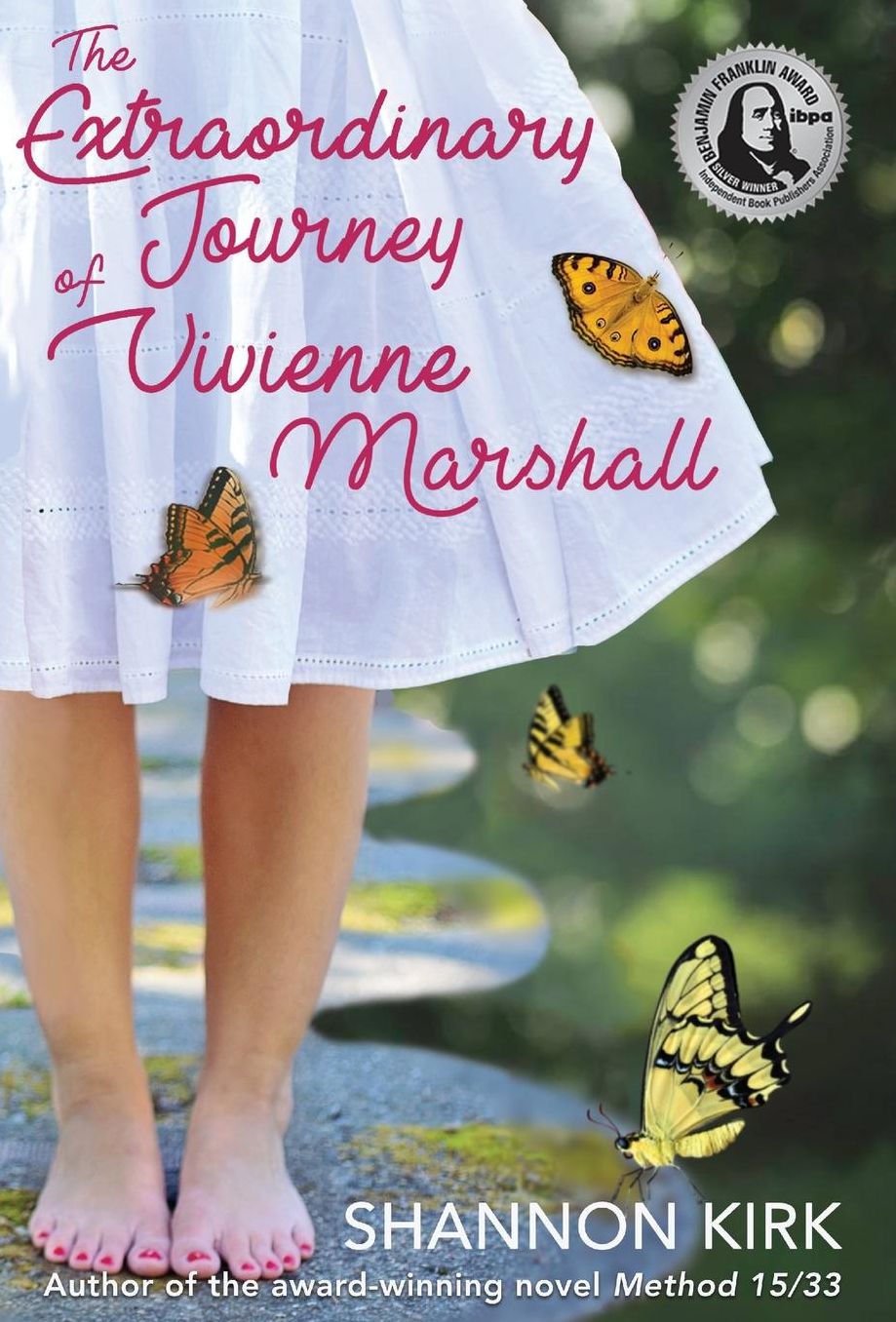 The Extraordinary Journey of Vivienne Marshall