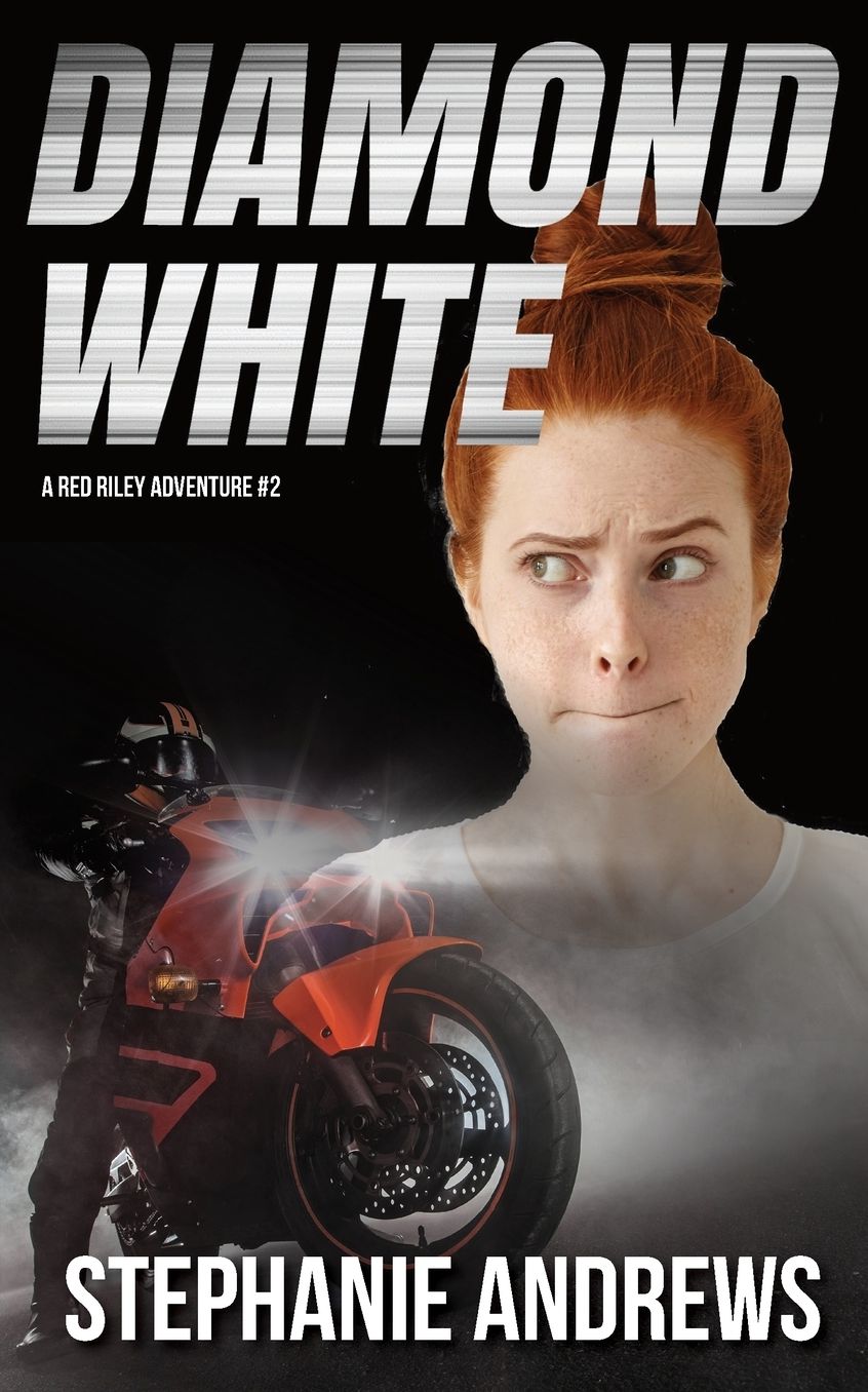 Diamond White: A Red Riley Adventure #2