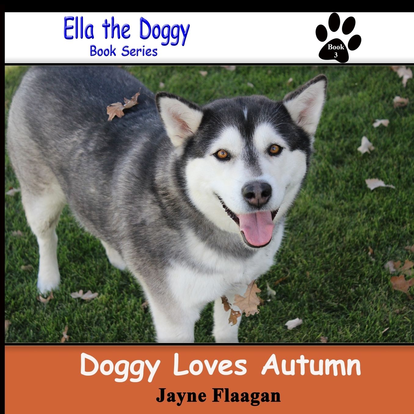 Doggy Loves Autumn