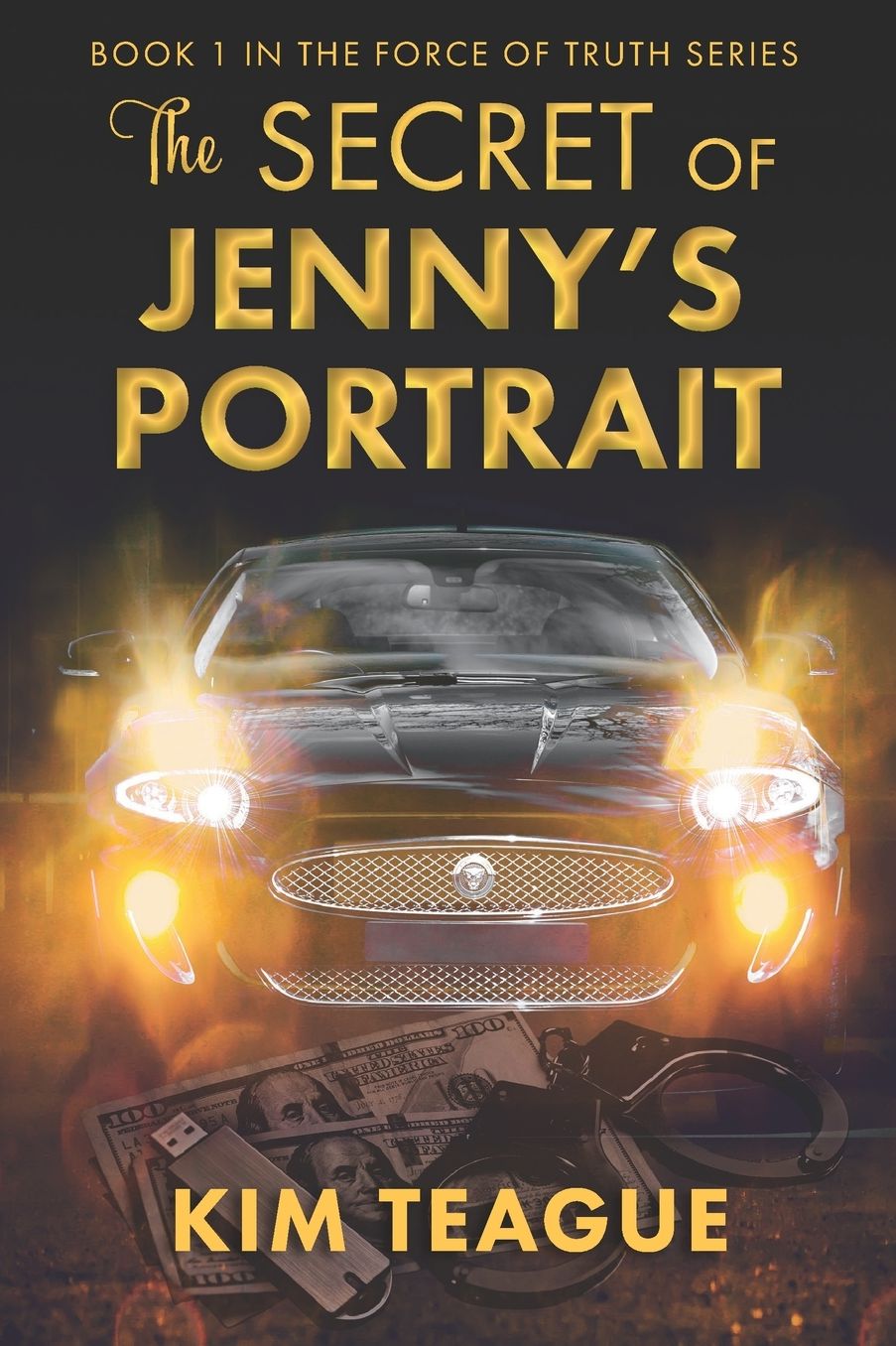 The Secret of Jenny's Portrait: A Novel