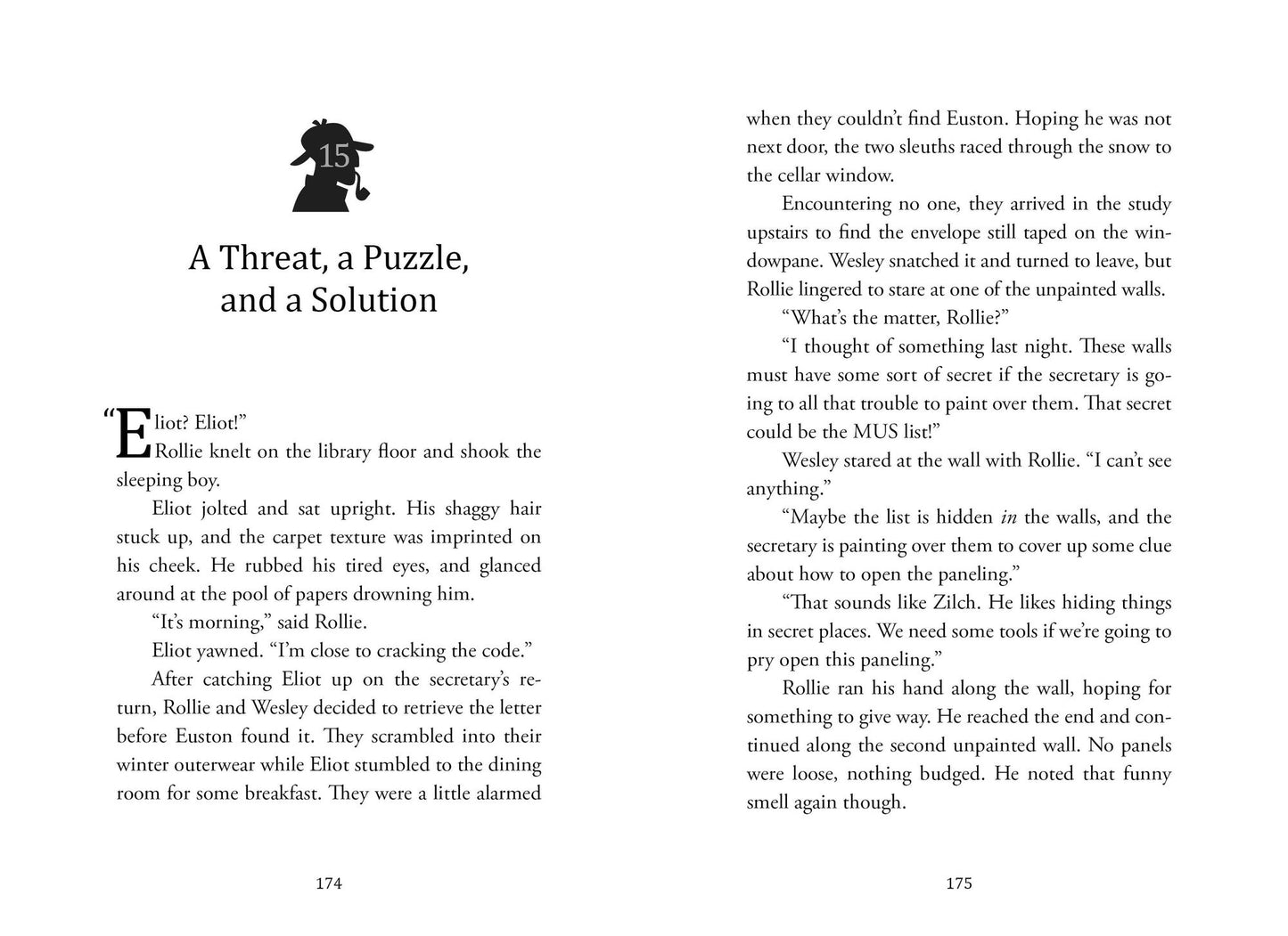 Sherlock Academy: The Holmes Brigade